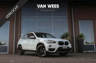 ➡️ BMW X1 sDrive18i F48 Executive | 2e eigenaar | Trekhaak | Sportstuur | DAB | Navi | PDC | Cruise-control | Climate | 140 pk | Automaat | 17 inch | Bluetooth |