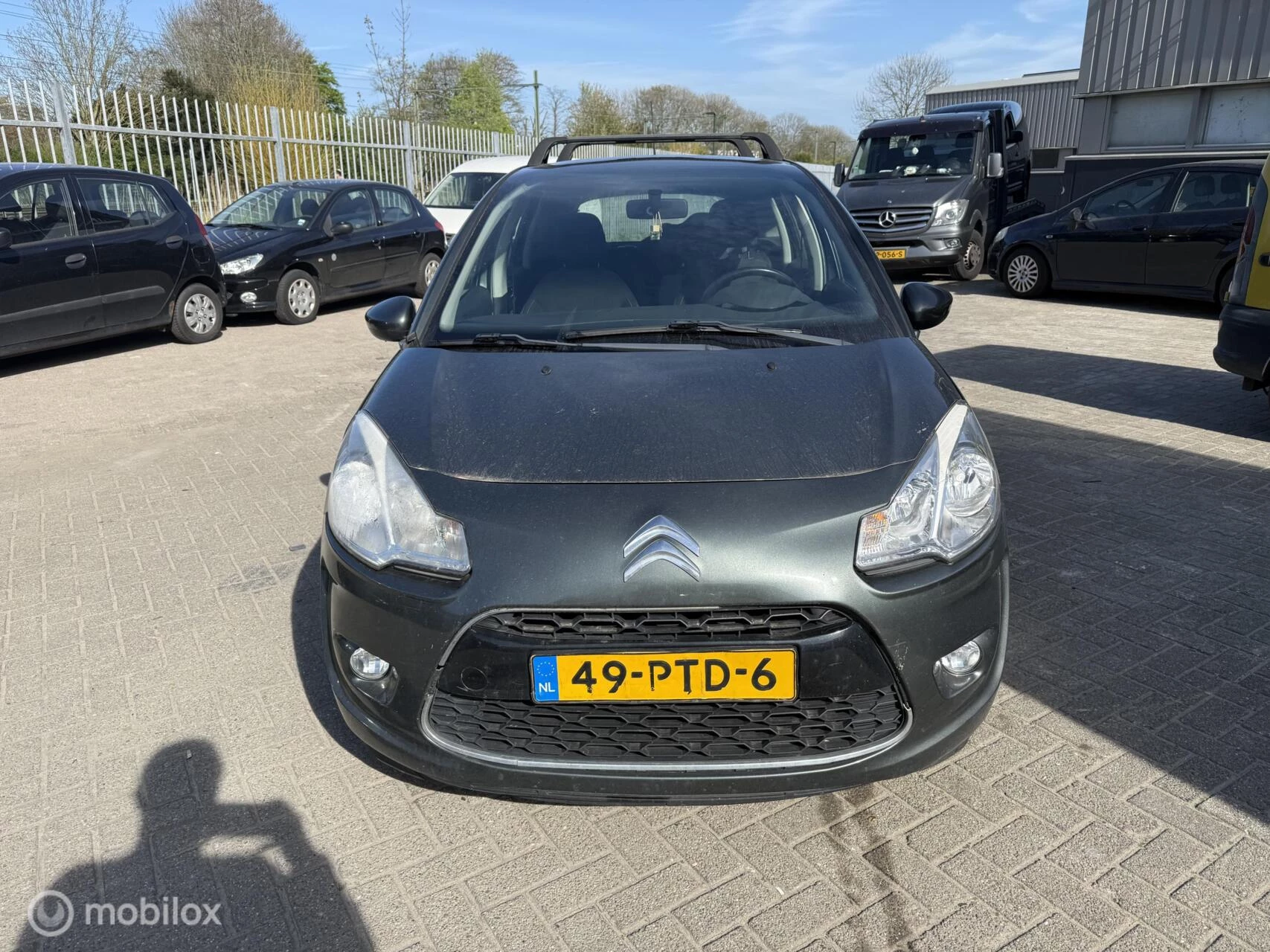 Hoofdafbeelding Citroën C3