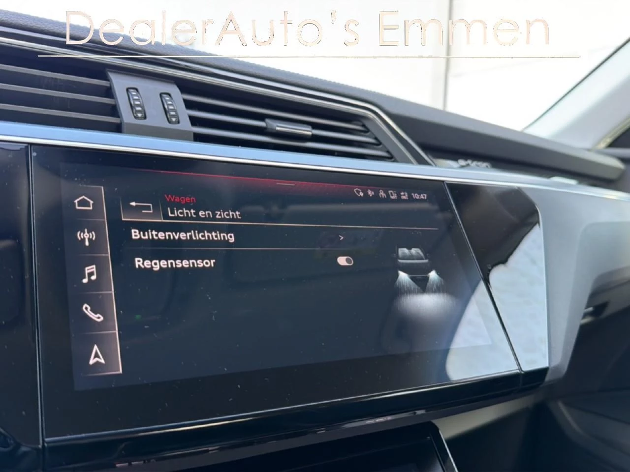 Hoofdafbeelding Audi Q8 e-tron