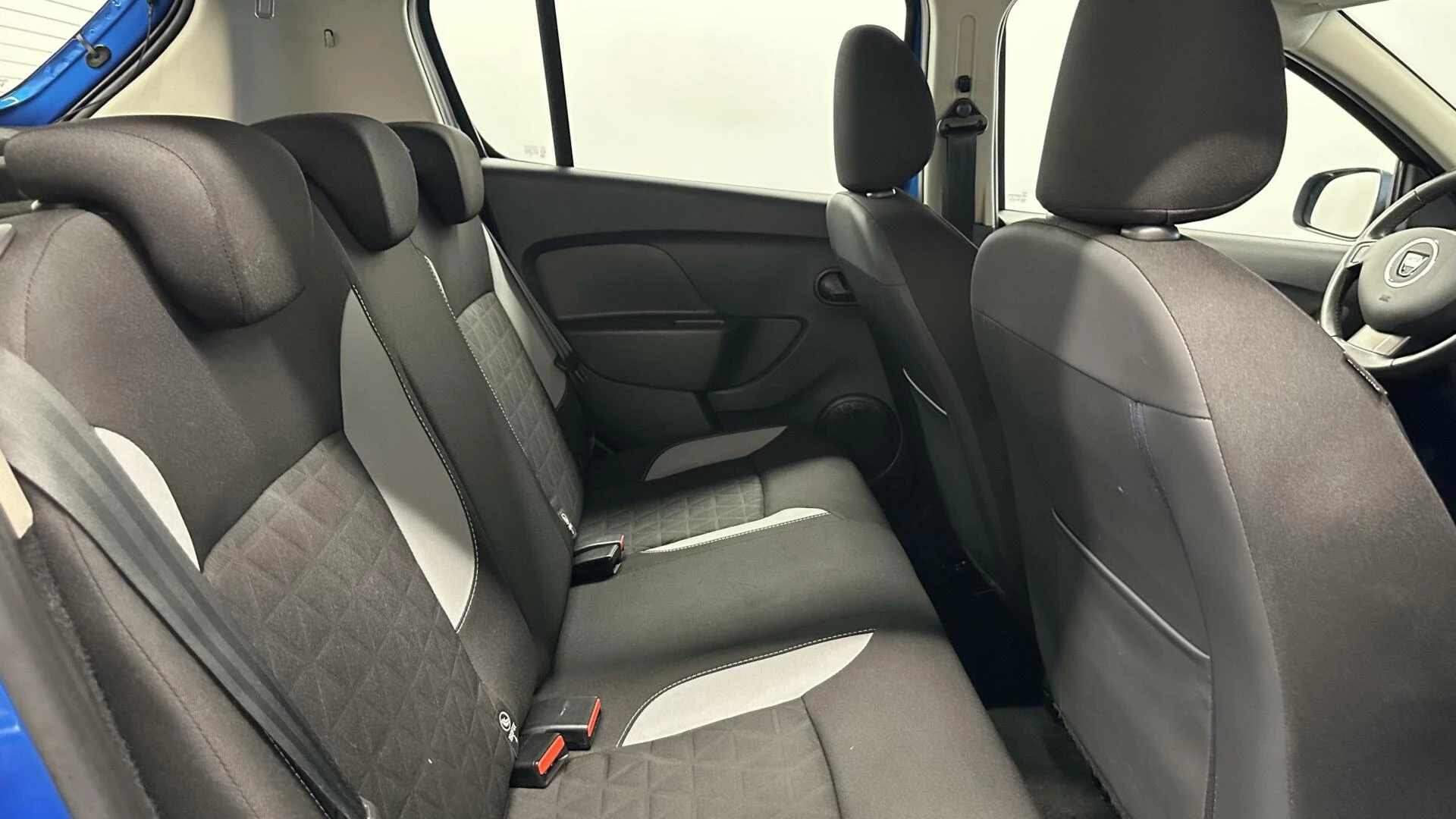 Hoofdafbeelding Dacia Sandero Stepway
