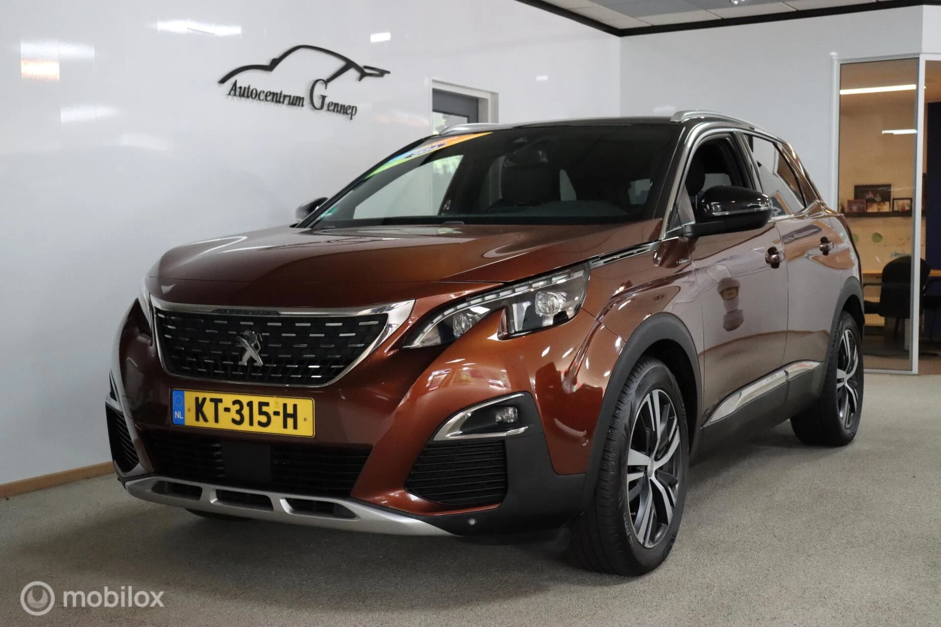 Hoofdafbeelding Peugeot 3008