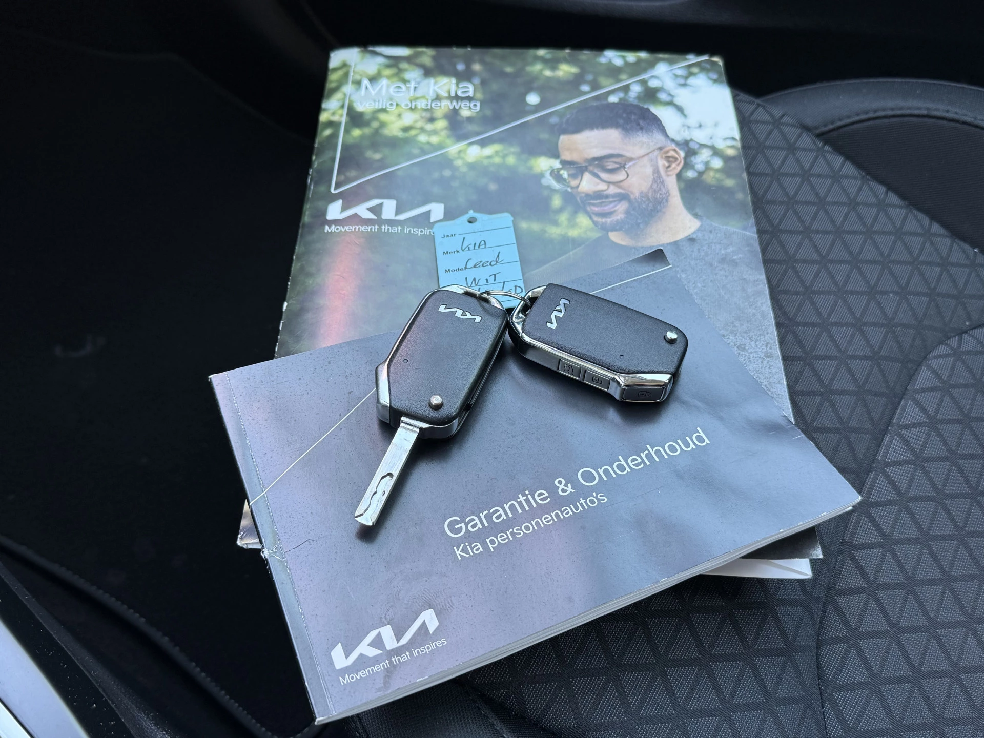 Hoofdafbeelding Kia Ceed Sportswagon