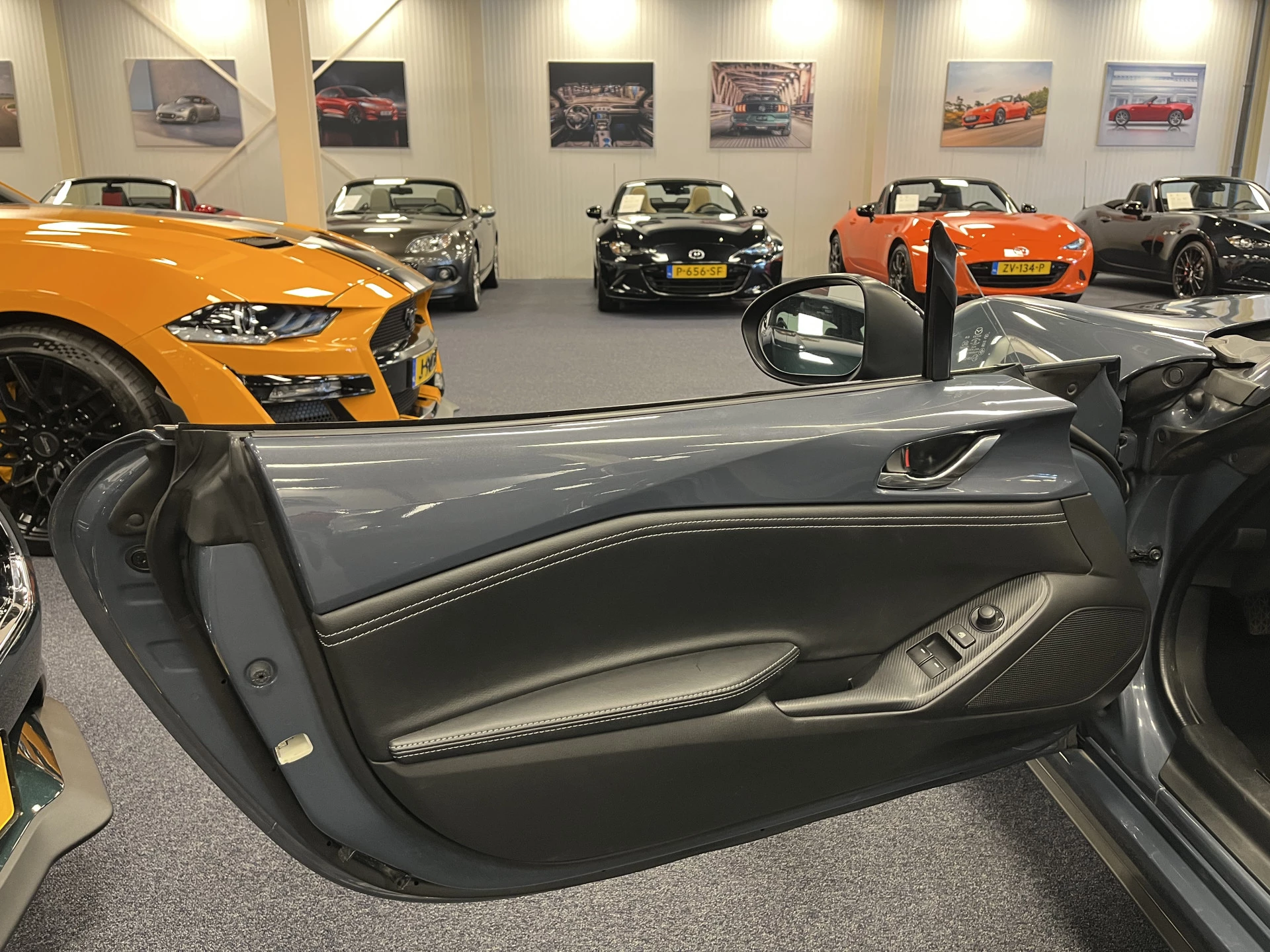 Hoofdafbeelding Mazda MX-5