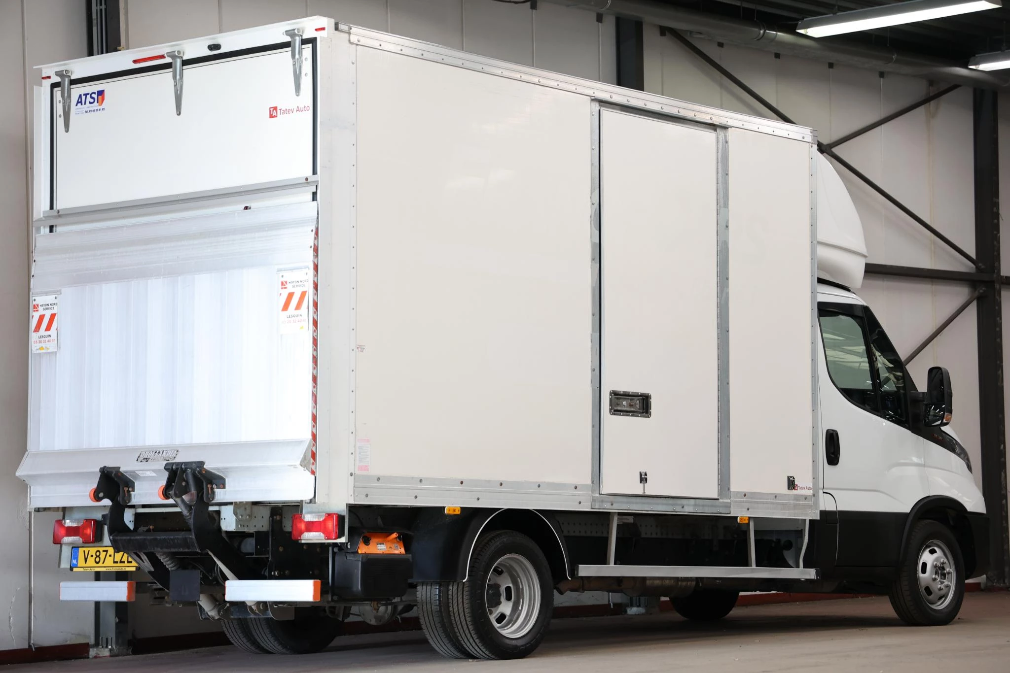 Hoofdafbeelding Iveco 35C16