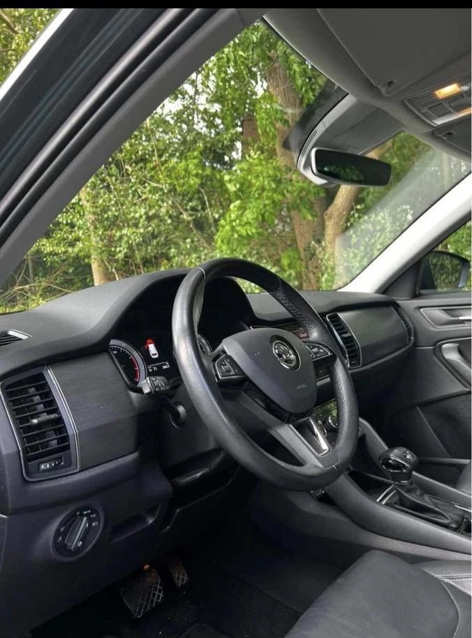 Hoofdafbeelding Škoda Kodiaq