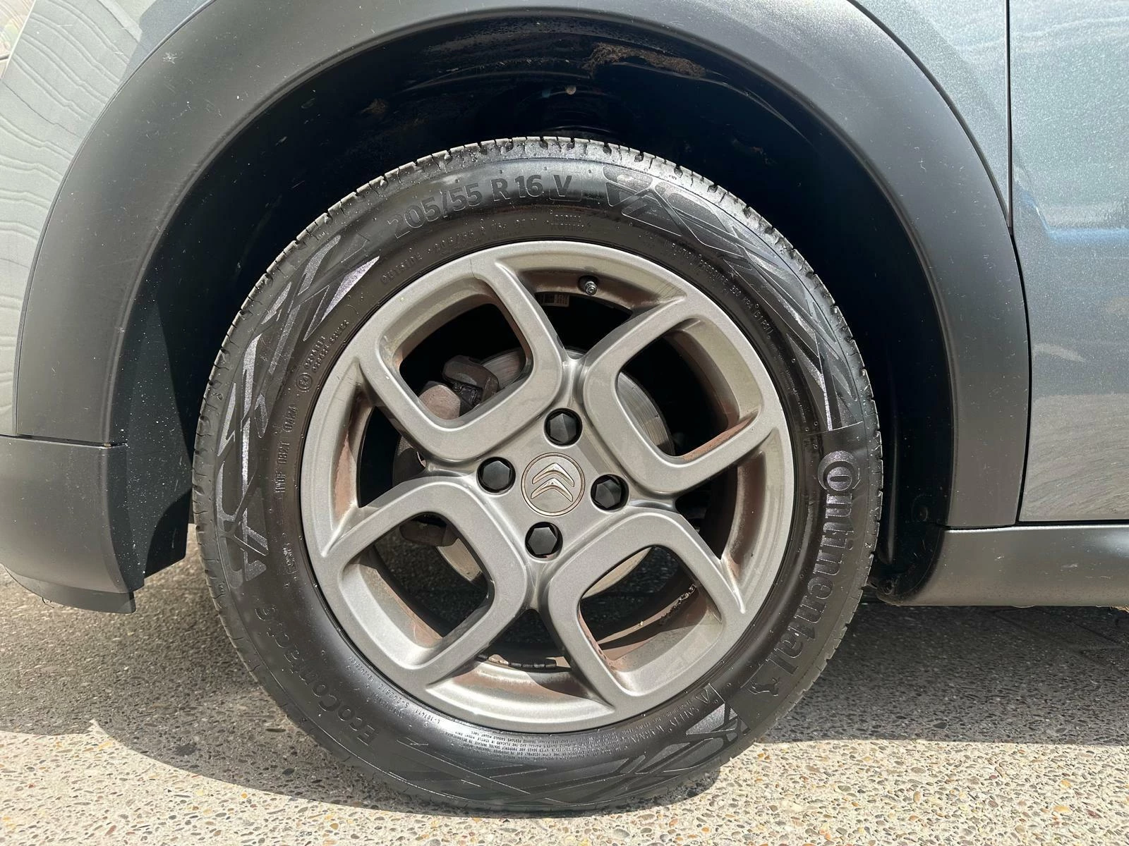 Hoofdafbeelding Citroën C4 Cactus