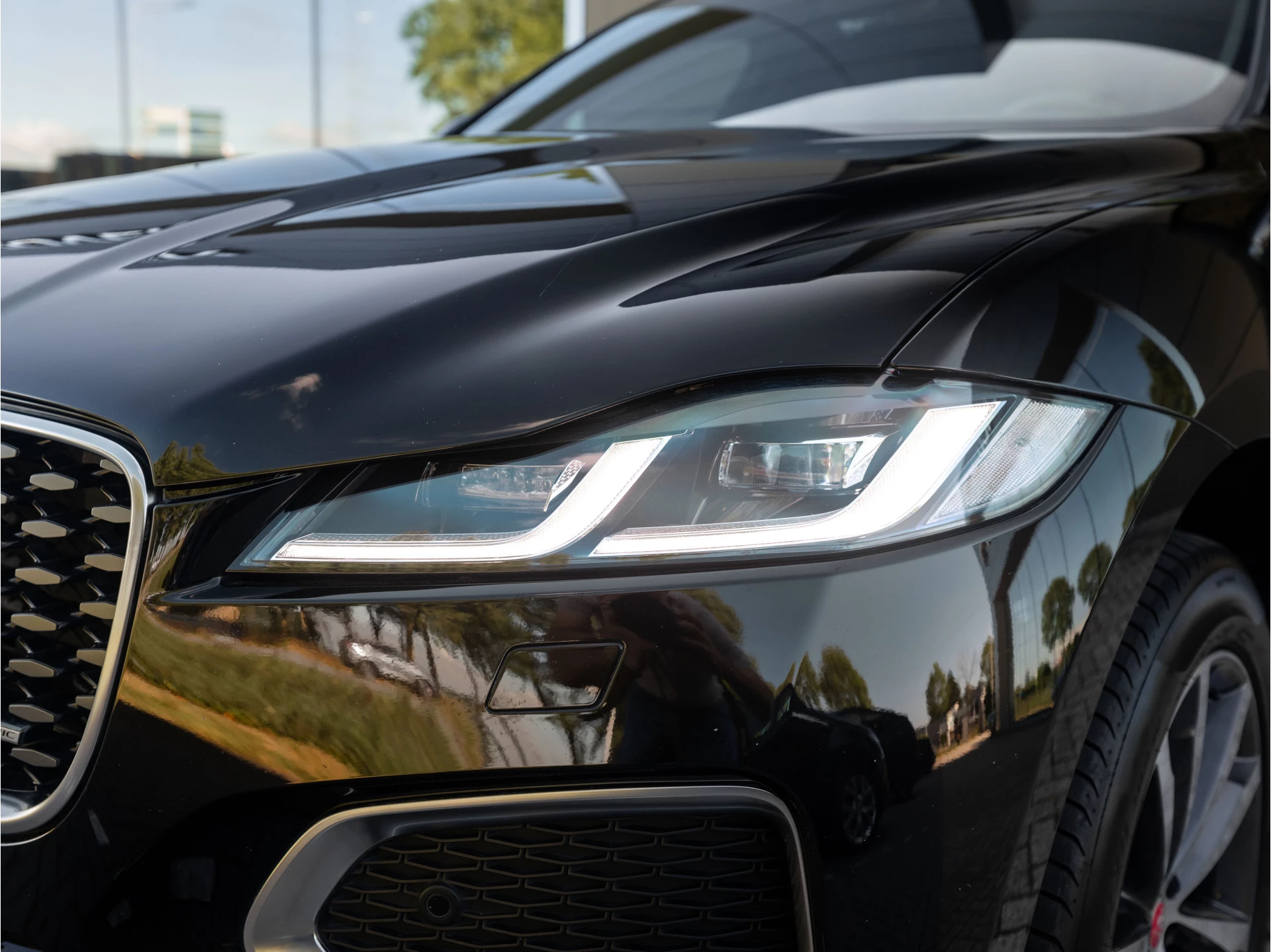 Hoofdafbeelding Jaguar F-PACE