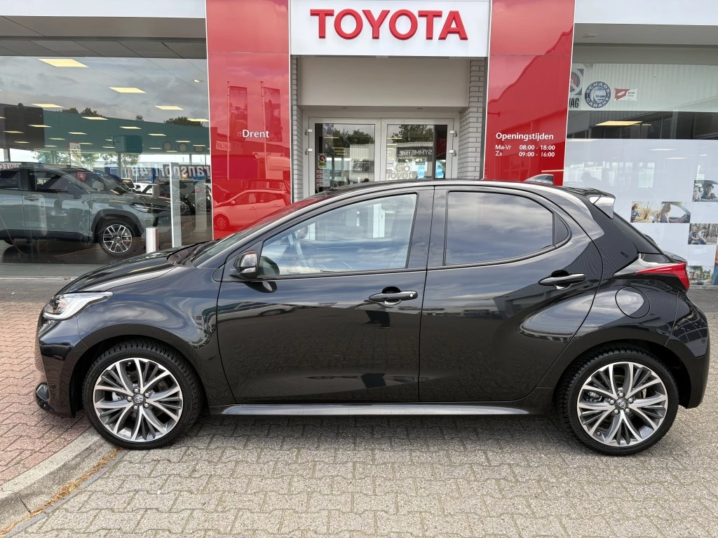 Hoofdafbeelding Toyota Yaris