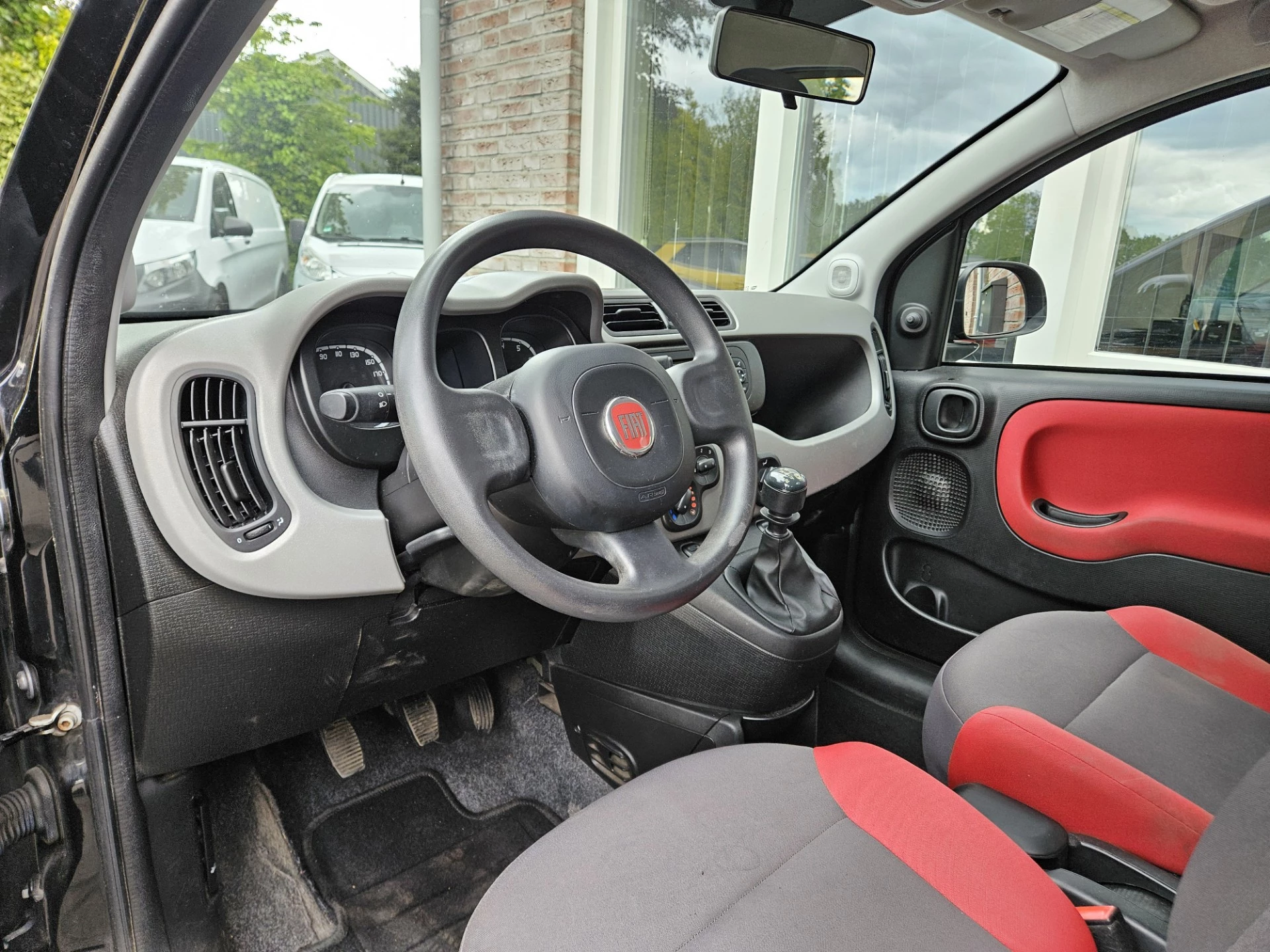Hoofdafbeelding Fiat Panda
