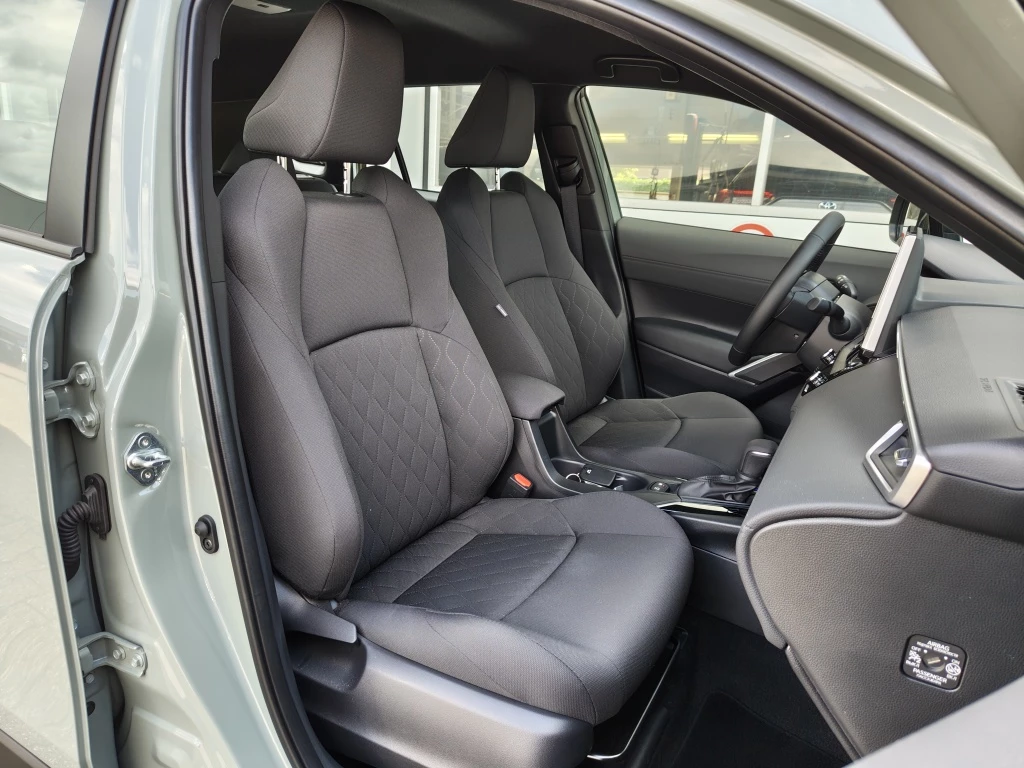 Hoofdafbeelding Toyota Corolla Cross
