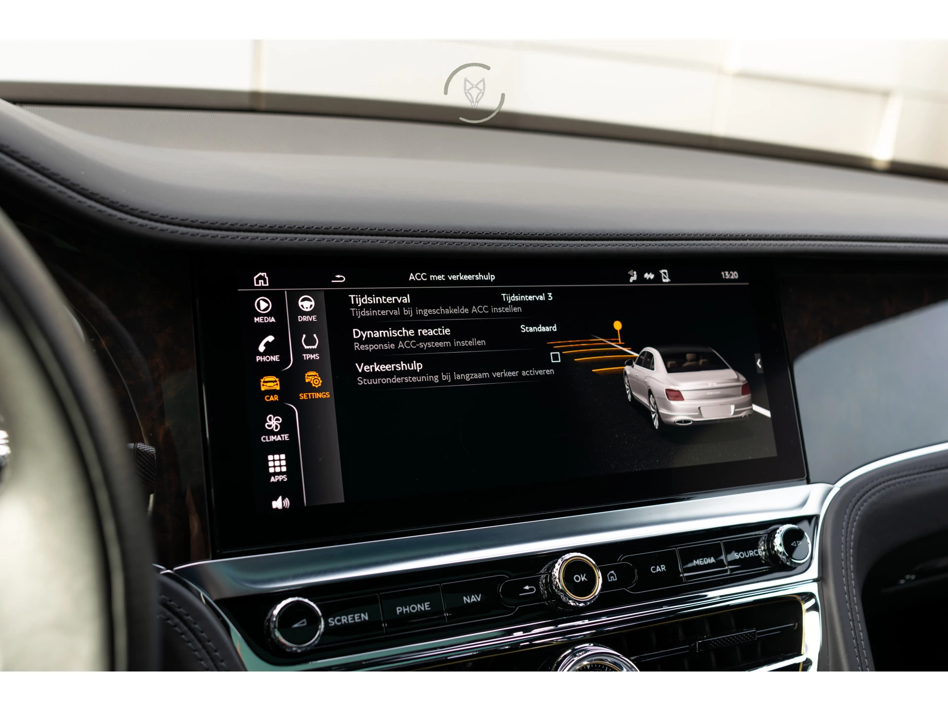 Hoofdafbeelding Bentley Flying Spur