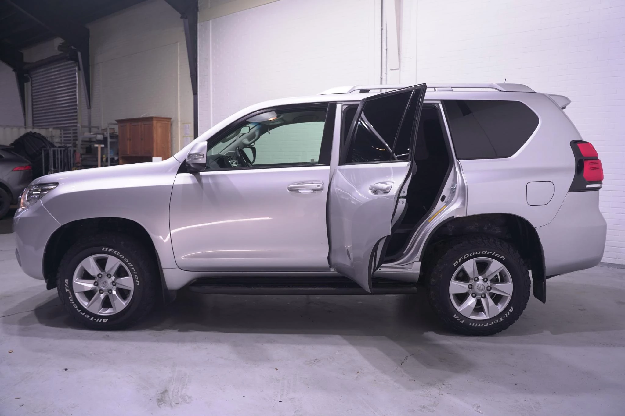 Hoofdafbeelding Toyota Land Cruiser