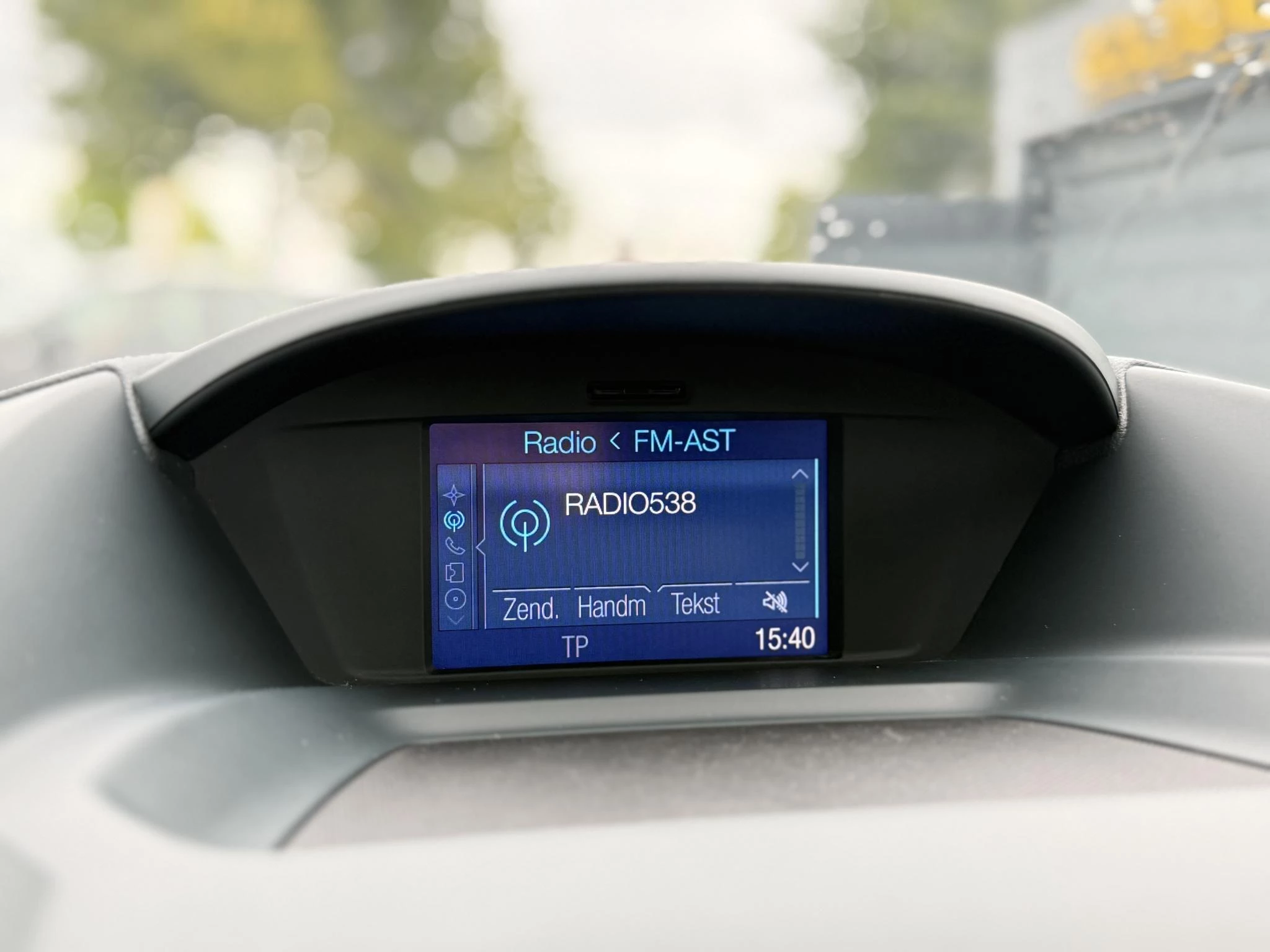 Hoofdafbeelding Ford C-MAX