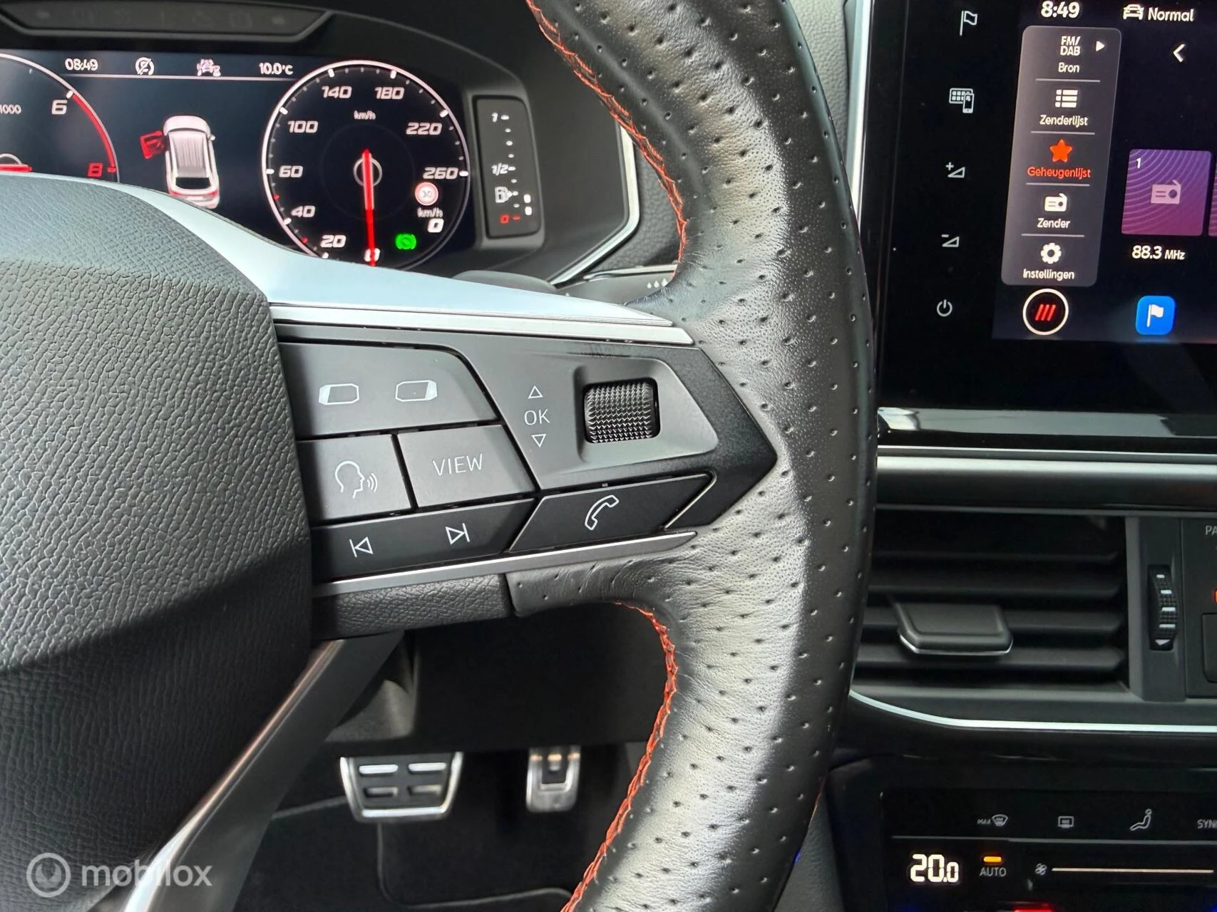 Hoofdafbeelding SEAT Tarraco