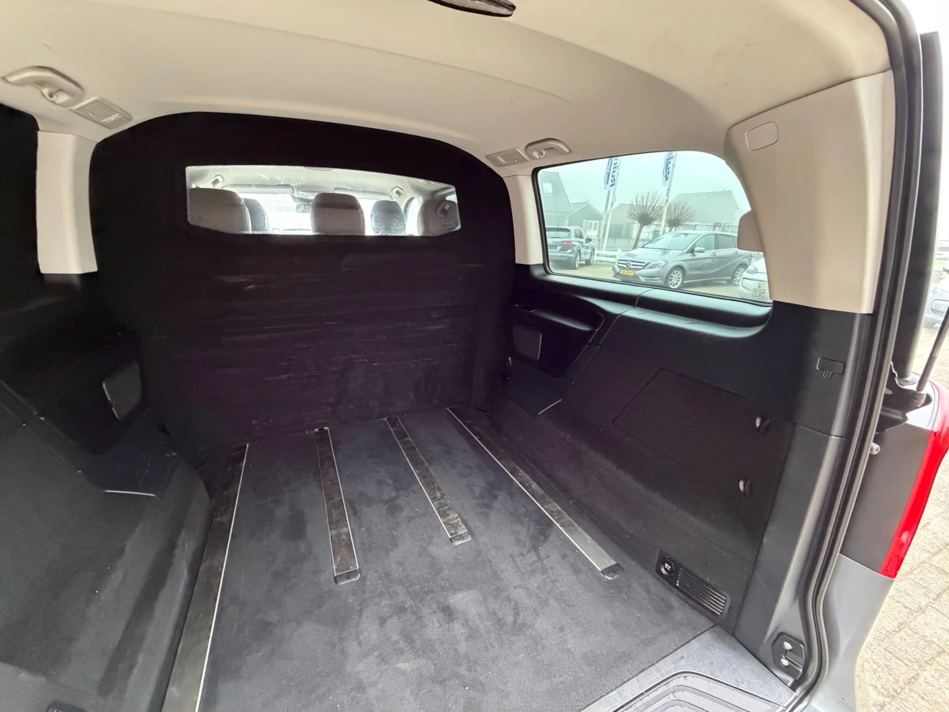 Hoofdafbeelding Mercedes-Benz V-Klasse