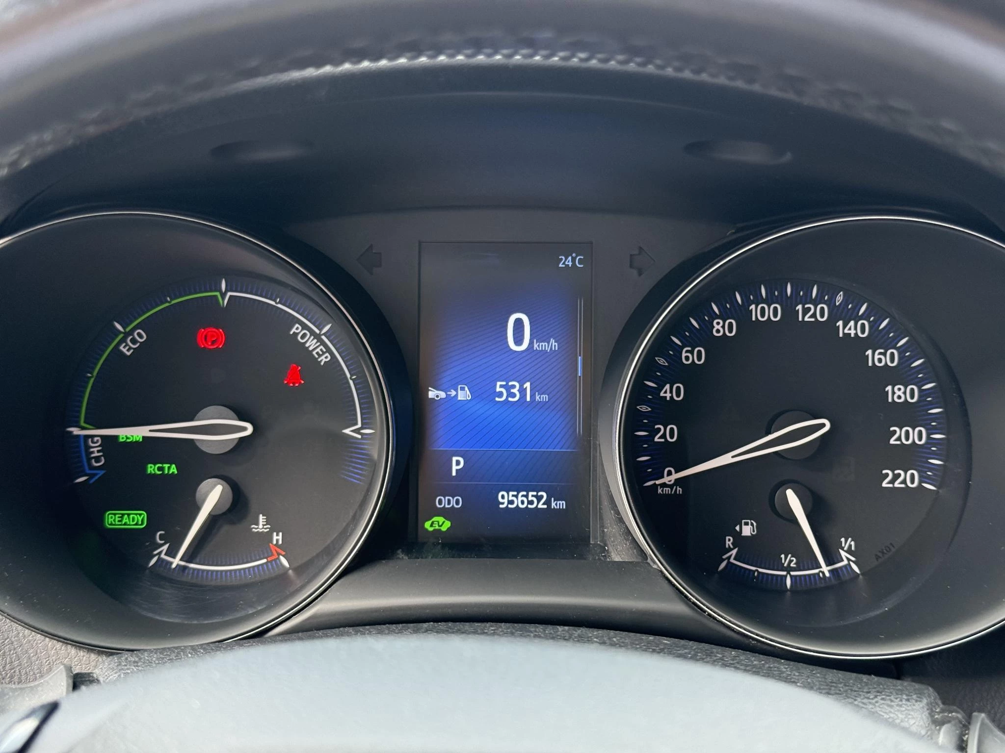 Hoofdafbeelding Toyota C-HR