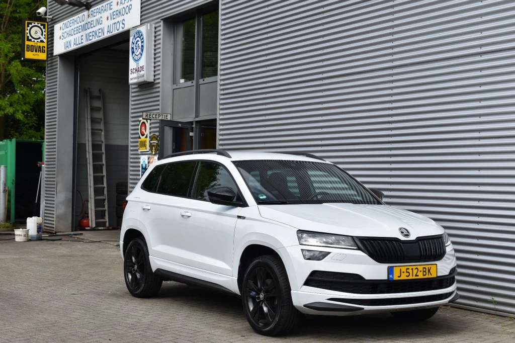 Hoofdafbeelding Škoda Karoq