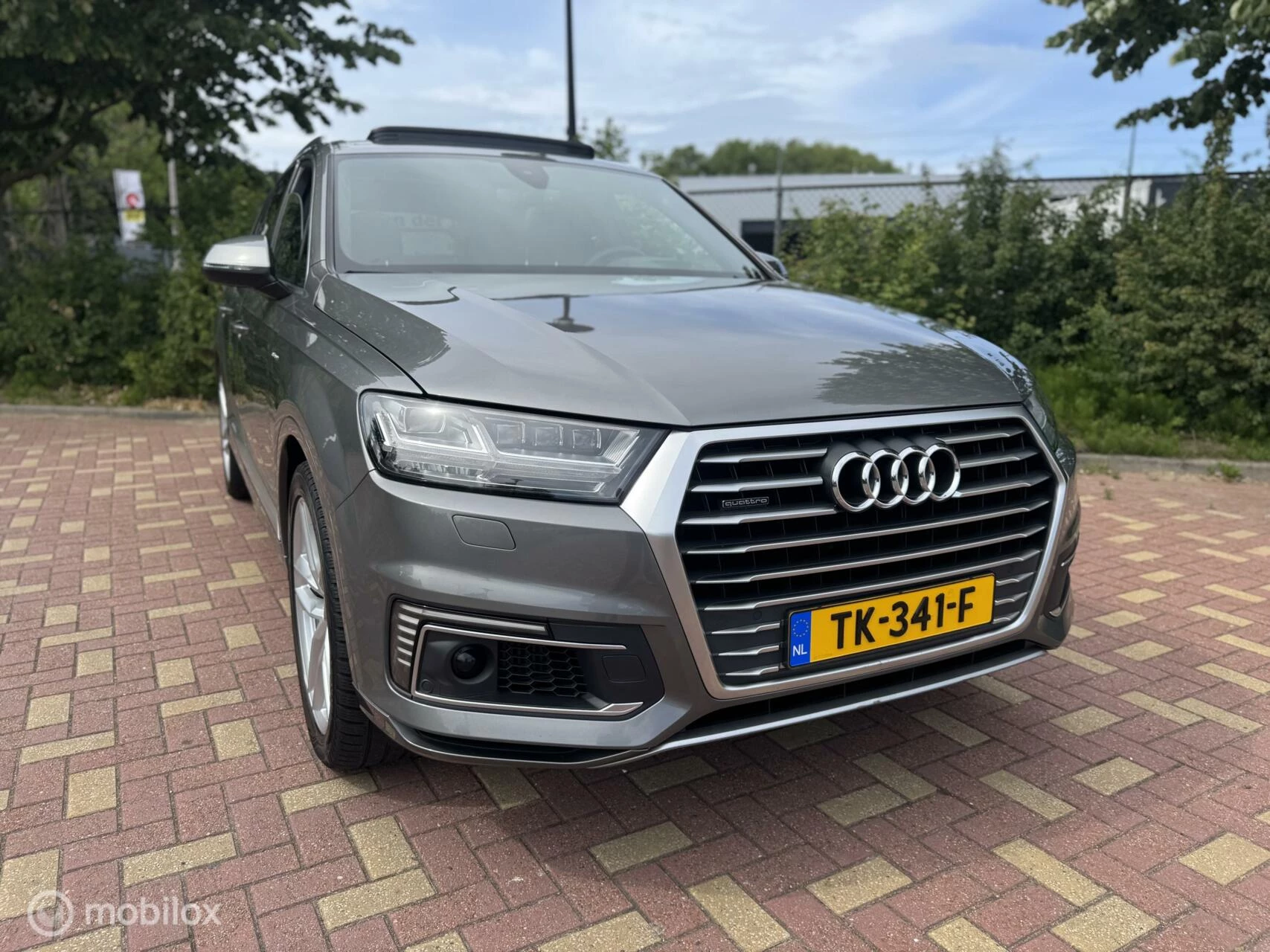 Hoofdafbeelding Audi Q7