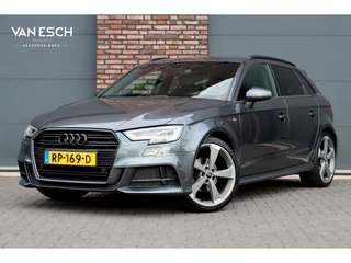 Audi A3 Sportback 1.5 TFSI CoD Sport S Line Edition | Automaat | 3x S-Line | Virtual Cockpit | Sportstoelen | Stoelverwarming | LED | Licht- en Regensensor |