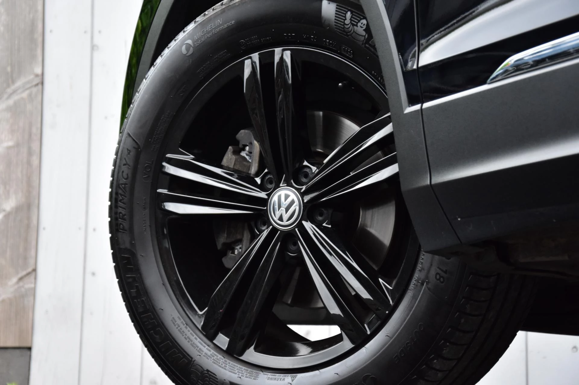 Hoofdafbeelding Volkswagen Tiguan Allspace