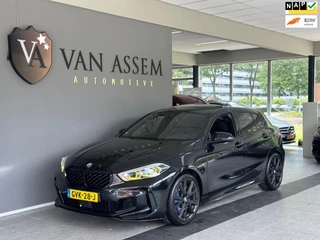 BMW 1-serie M135i xDrive High Executive|306PK