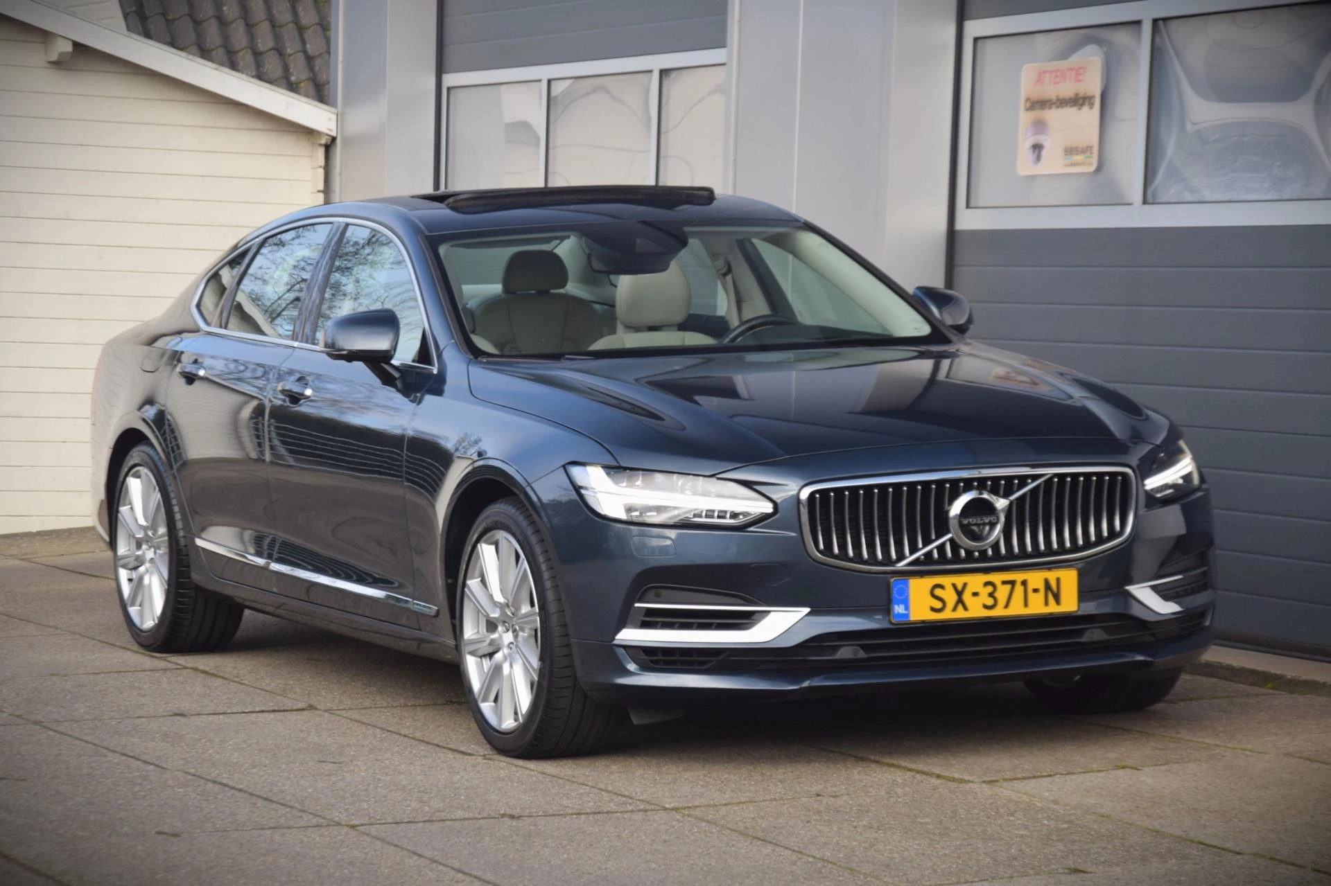 Hoofdafbeelding Volvo S90