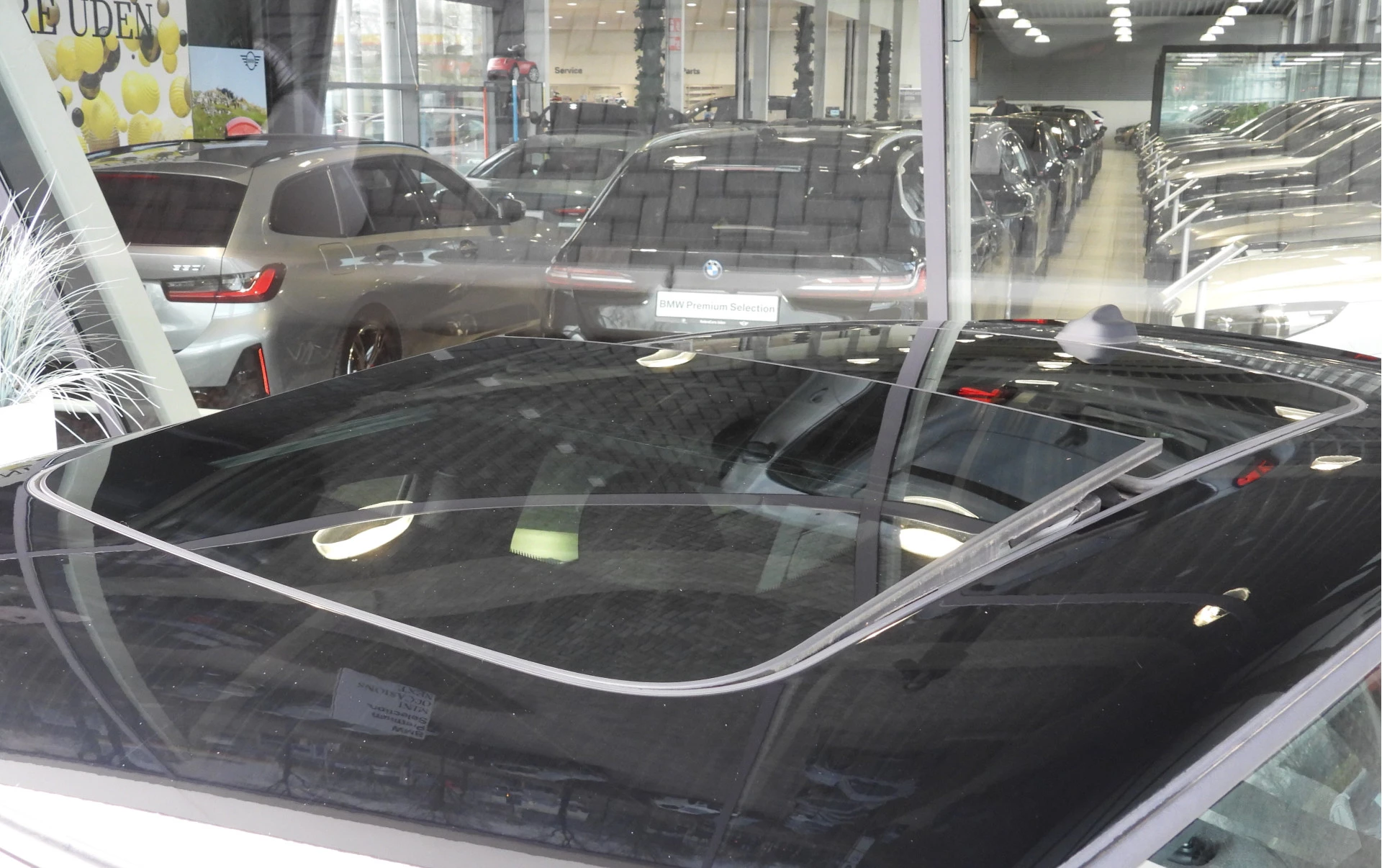 Hoofdafbeelding MINI Electric