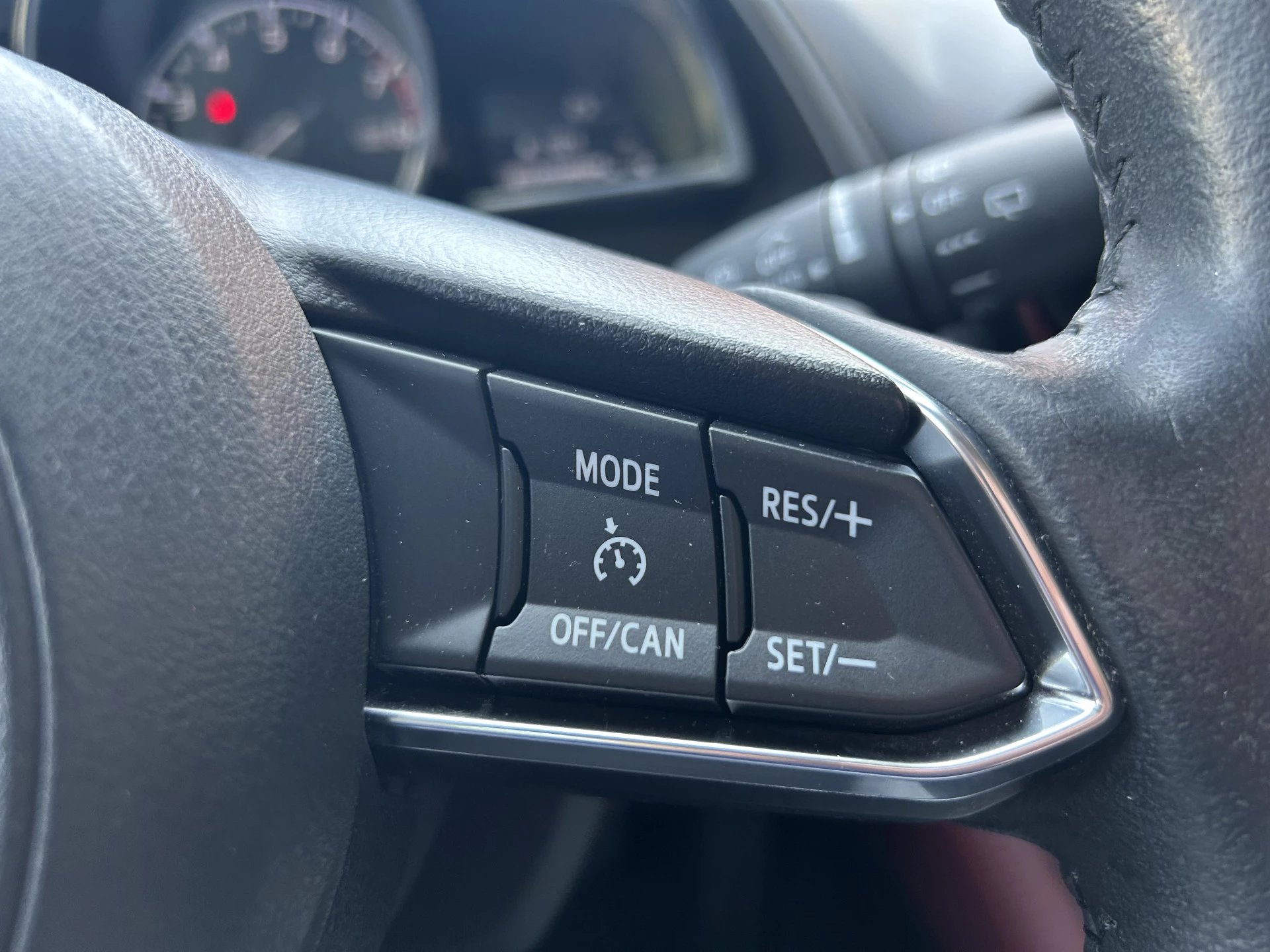 Hoofdafbeelding Mazda CX-3