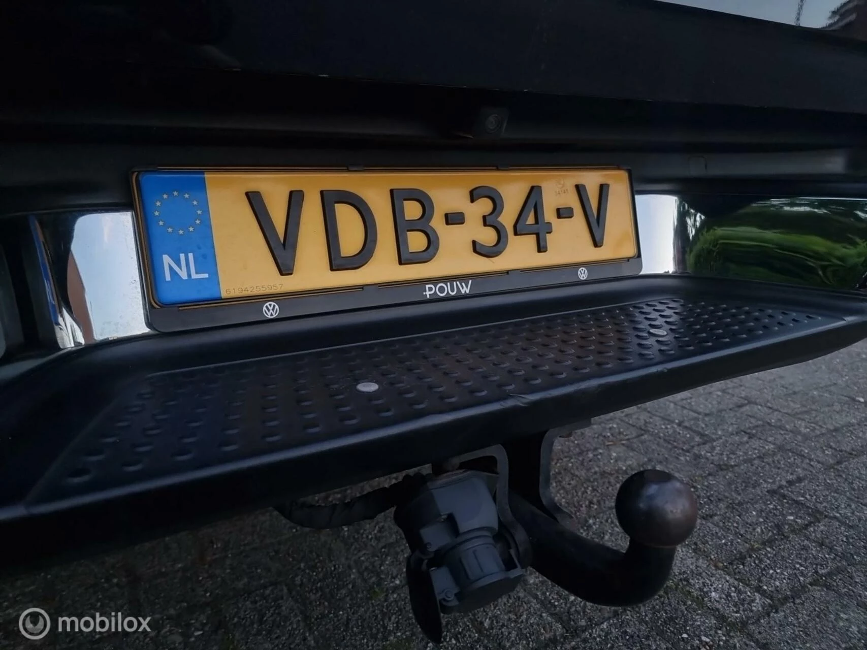Hoofdafbeelding Volkswagen Amarok