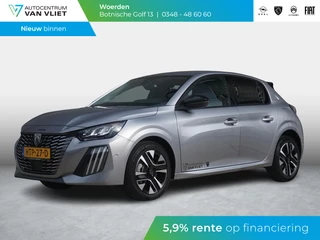Peugeot 208 1.2 Hybrid 110 e-DCS6 Allure