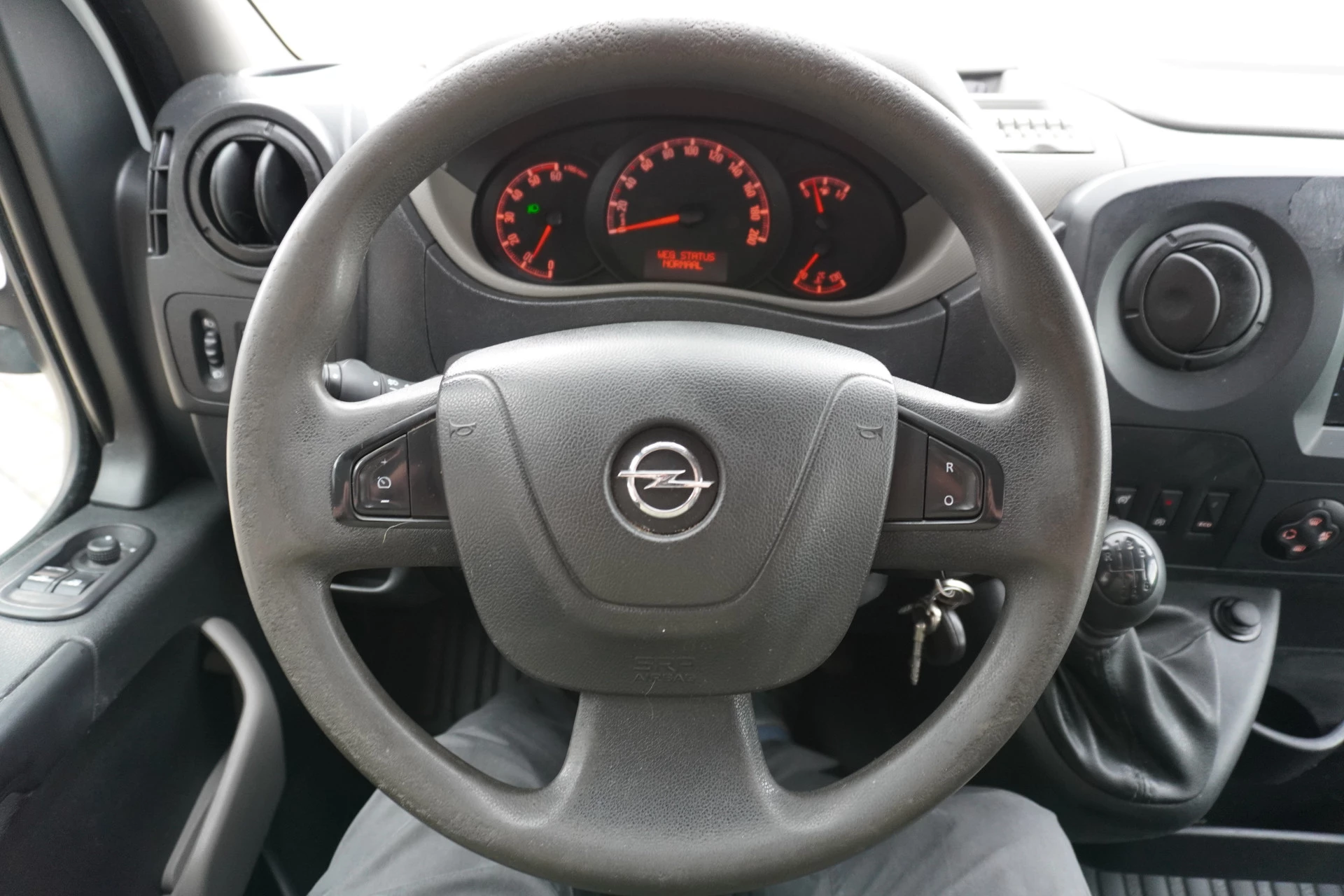 Hoofdafbeelding Opel Movano