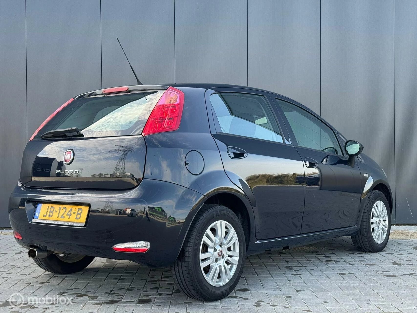 Hoofdafbeelding Fiat Punto