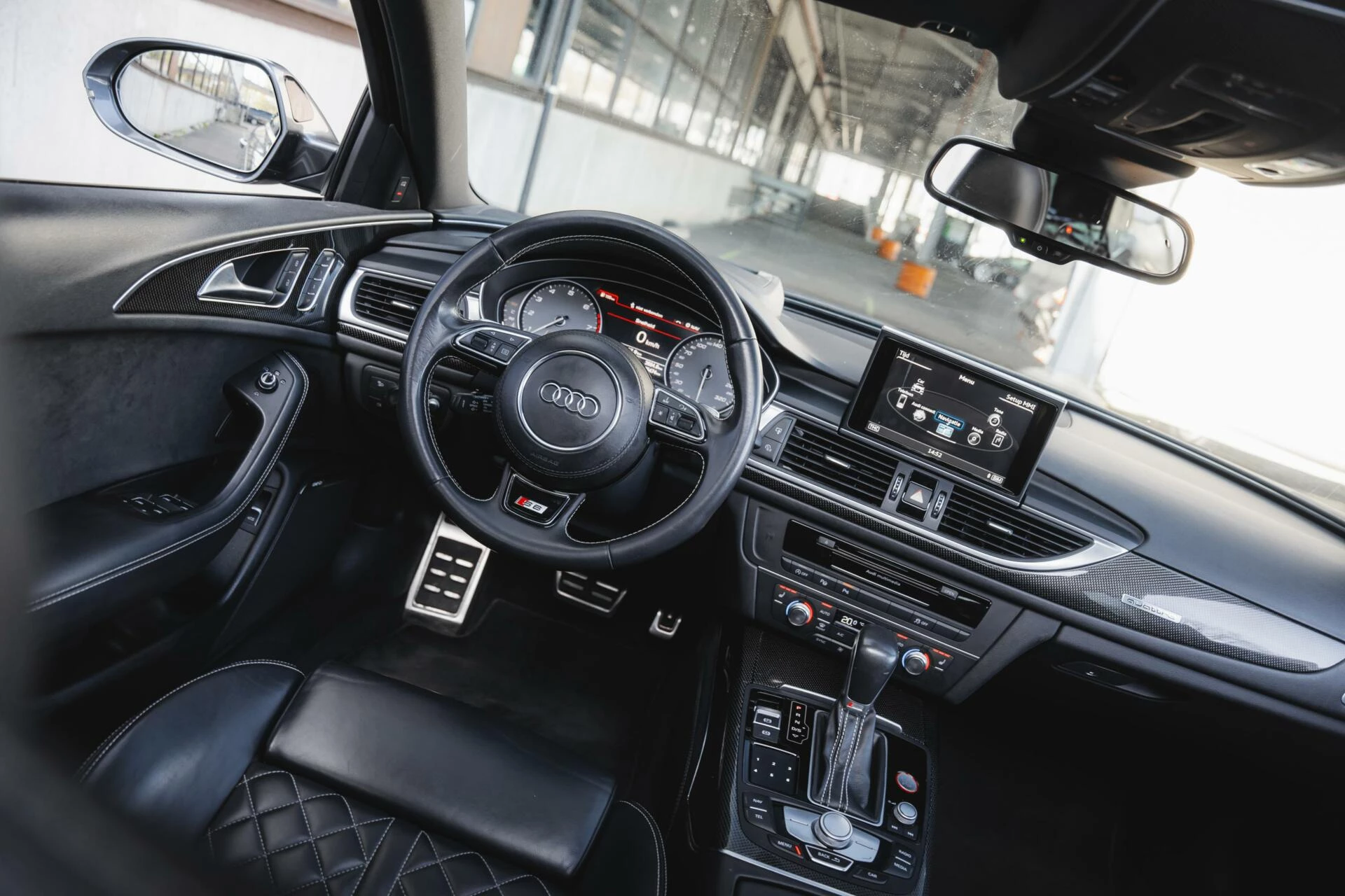 Hoofdafbeelding Audi S6