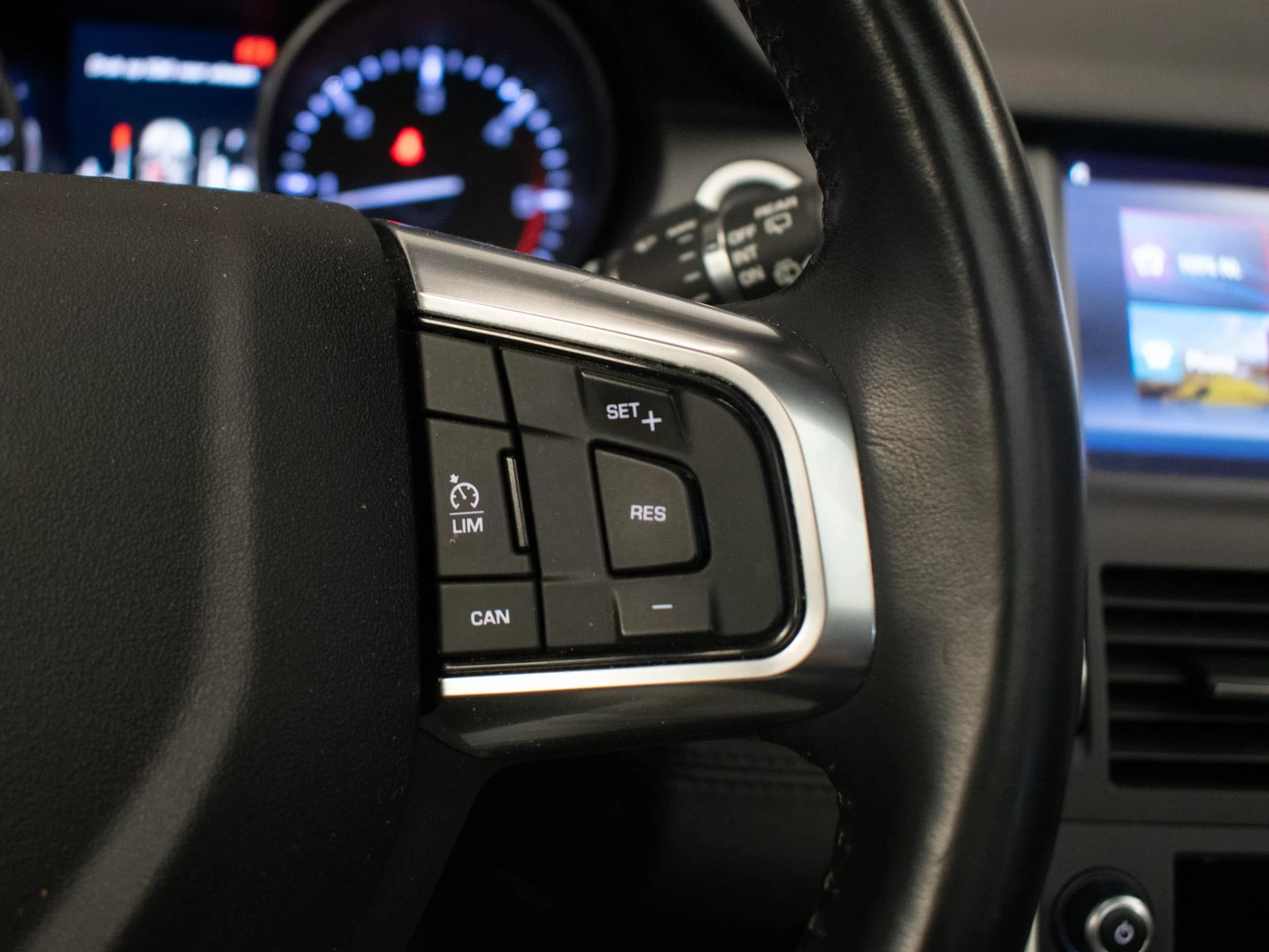 Hoofdafbeelding Land Rover Discovery Sport