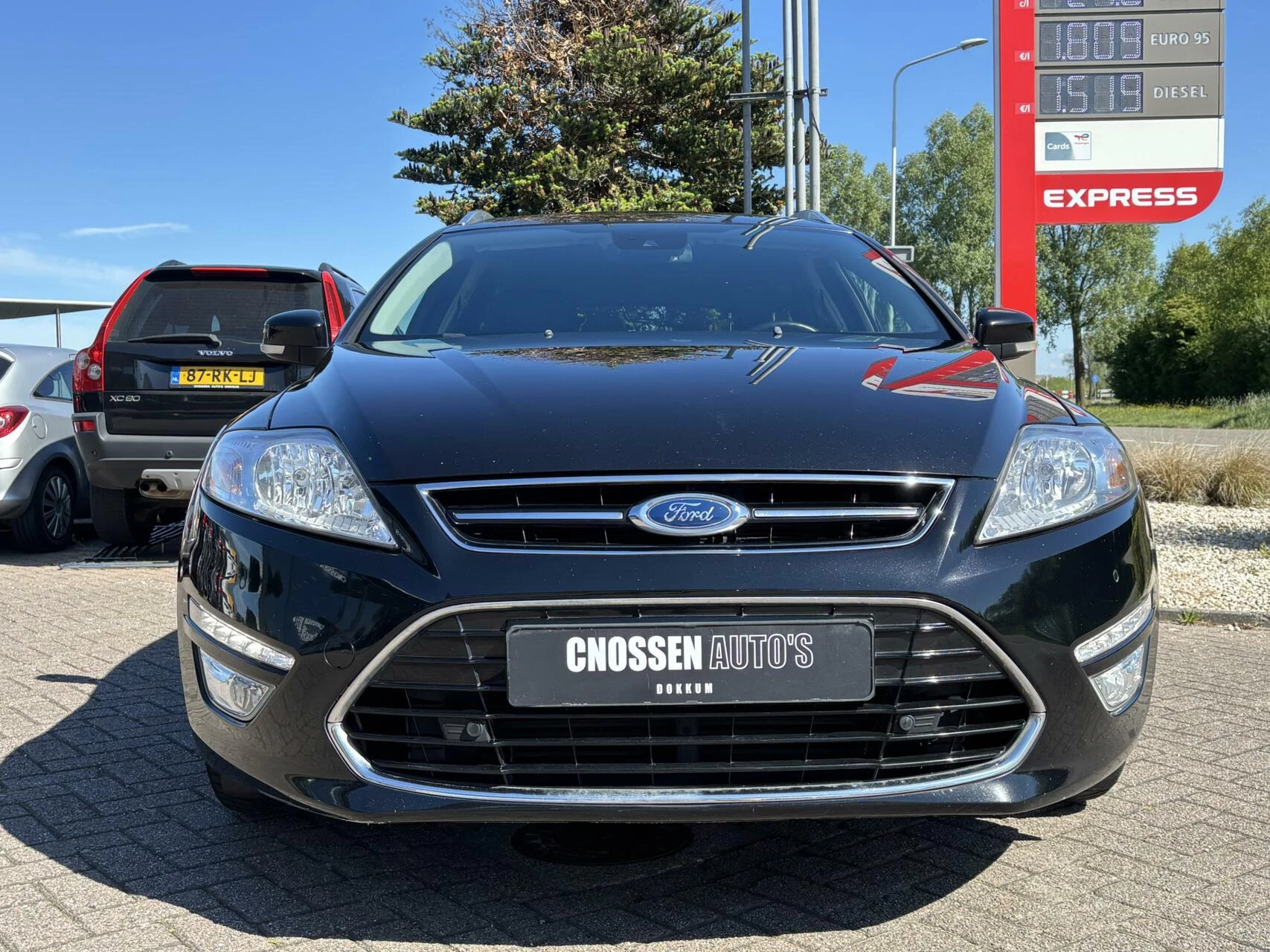 Hoofdafbeelding Ford Mondeo