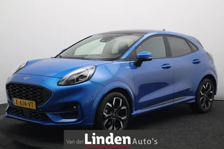 Ford Puma 1.0 EcoBoost Hybrid ST-Line X | Panoramdak | Trekhaak | NL Auto