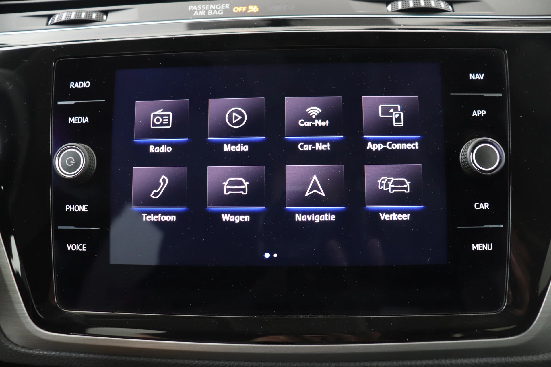 Hoofdafbeelding Volkswagen Touran