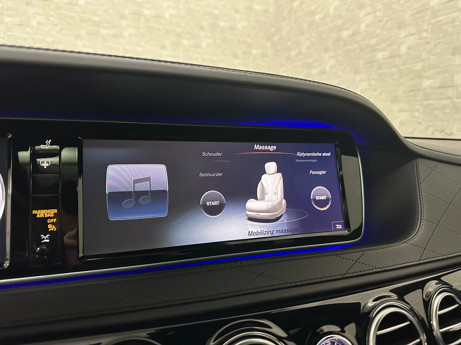 Hoofdafbeelding Mercedes-Benz S-Klasse