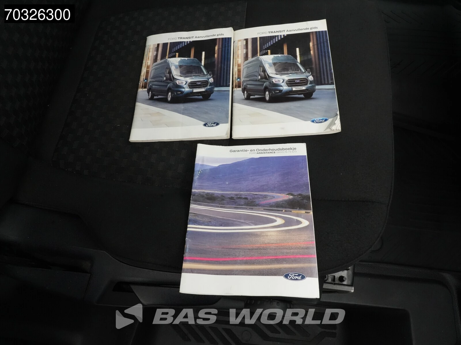 Hoofdafbeelding Ford Transit