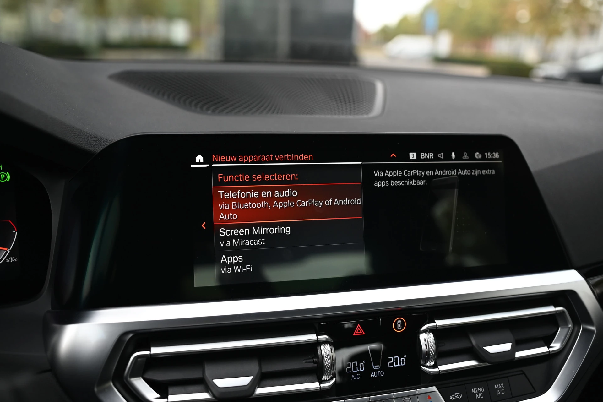 Hoofdafbeelding BMW 3 Serie