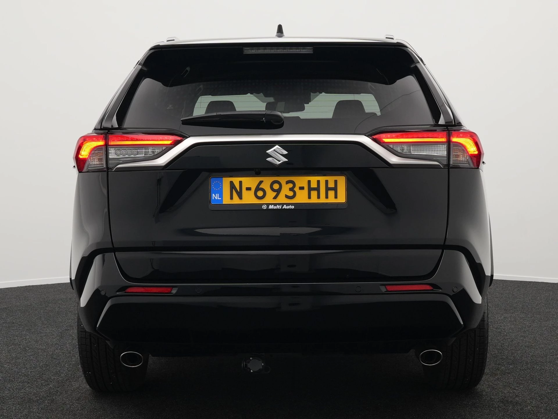 Hoofdafbeelding Suzuki Across