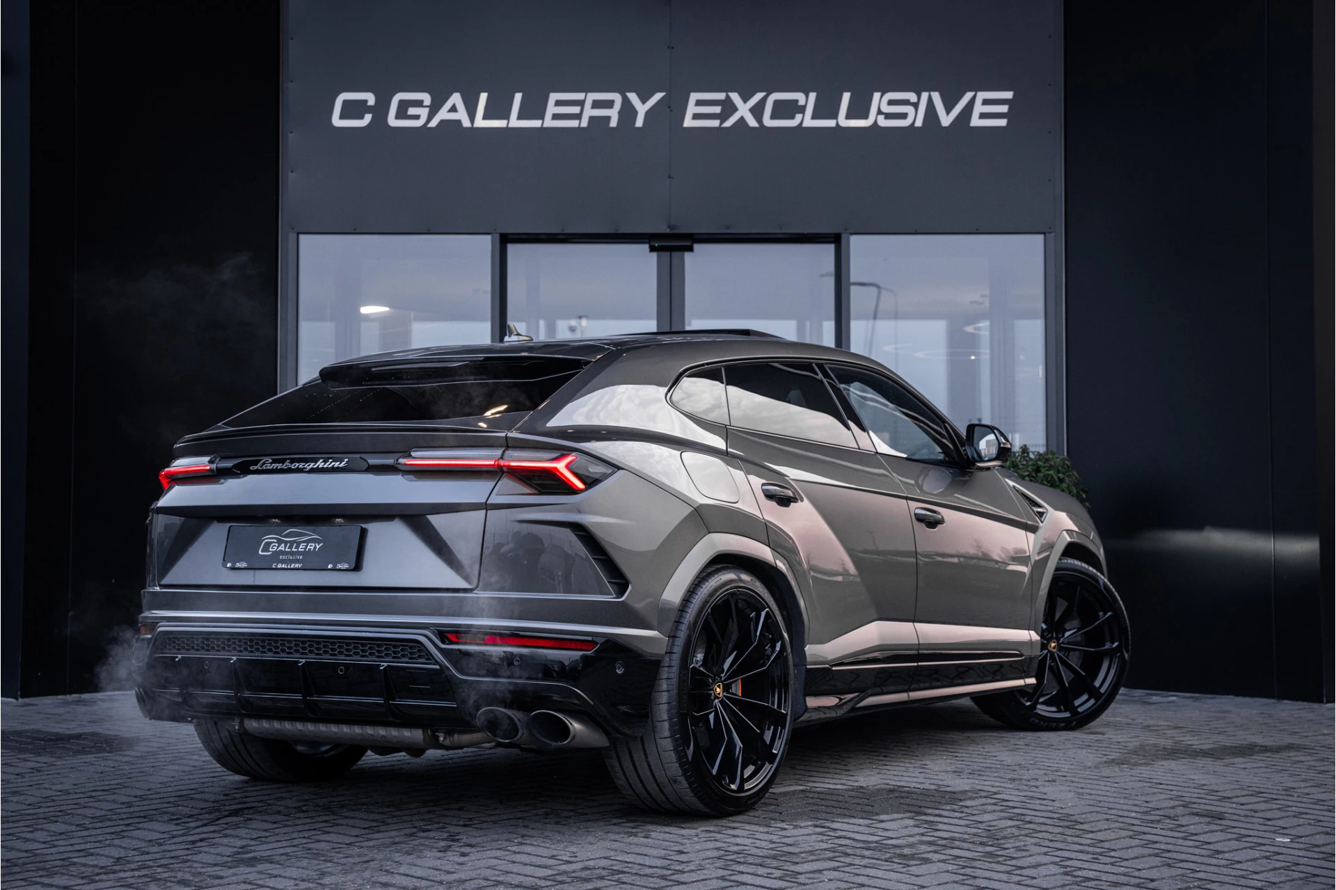 Hoofdafbeelding Lamborghini Urus