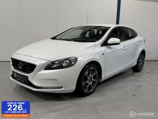 Volvo V40 2.0 T2 Ocean Race LEER / NAVI