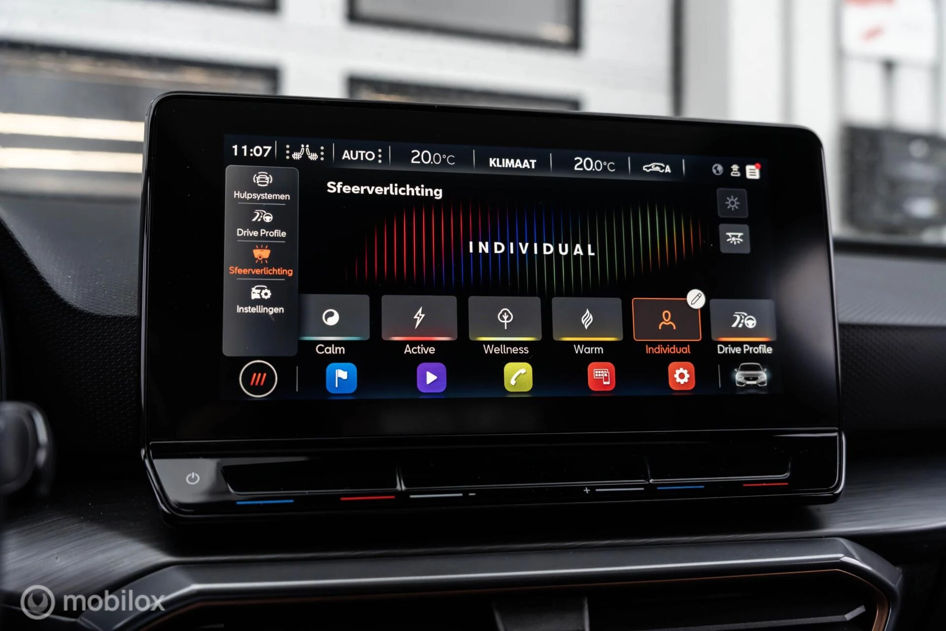 Hoofdafbeelding CUPRA Leon