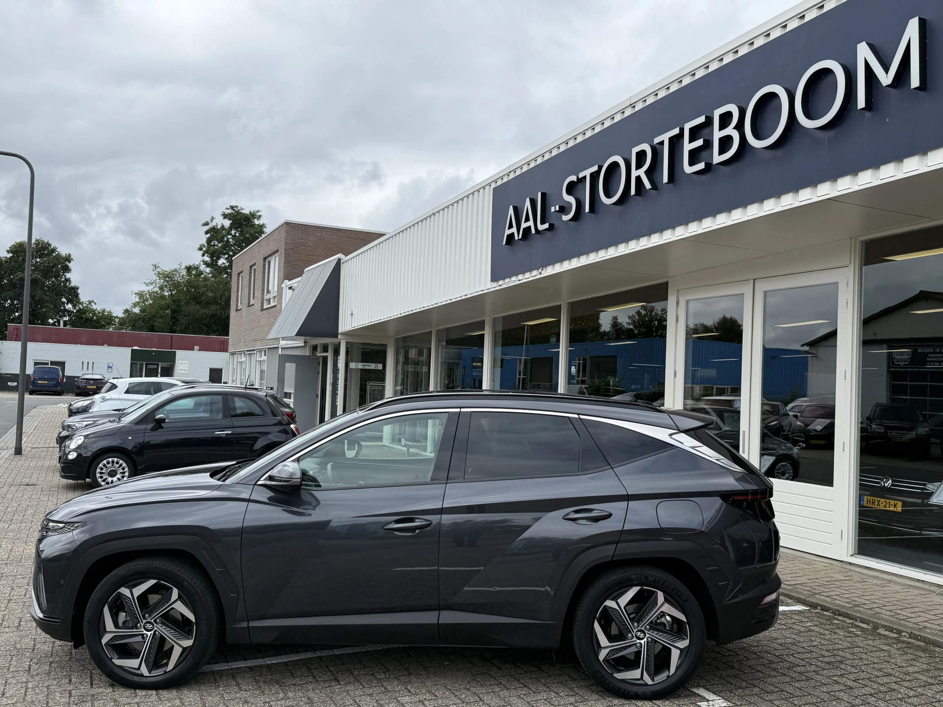 Hoofdafbeelding Hyundai Tucson