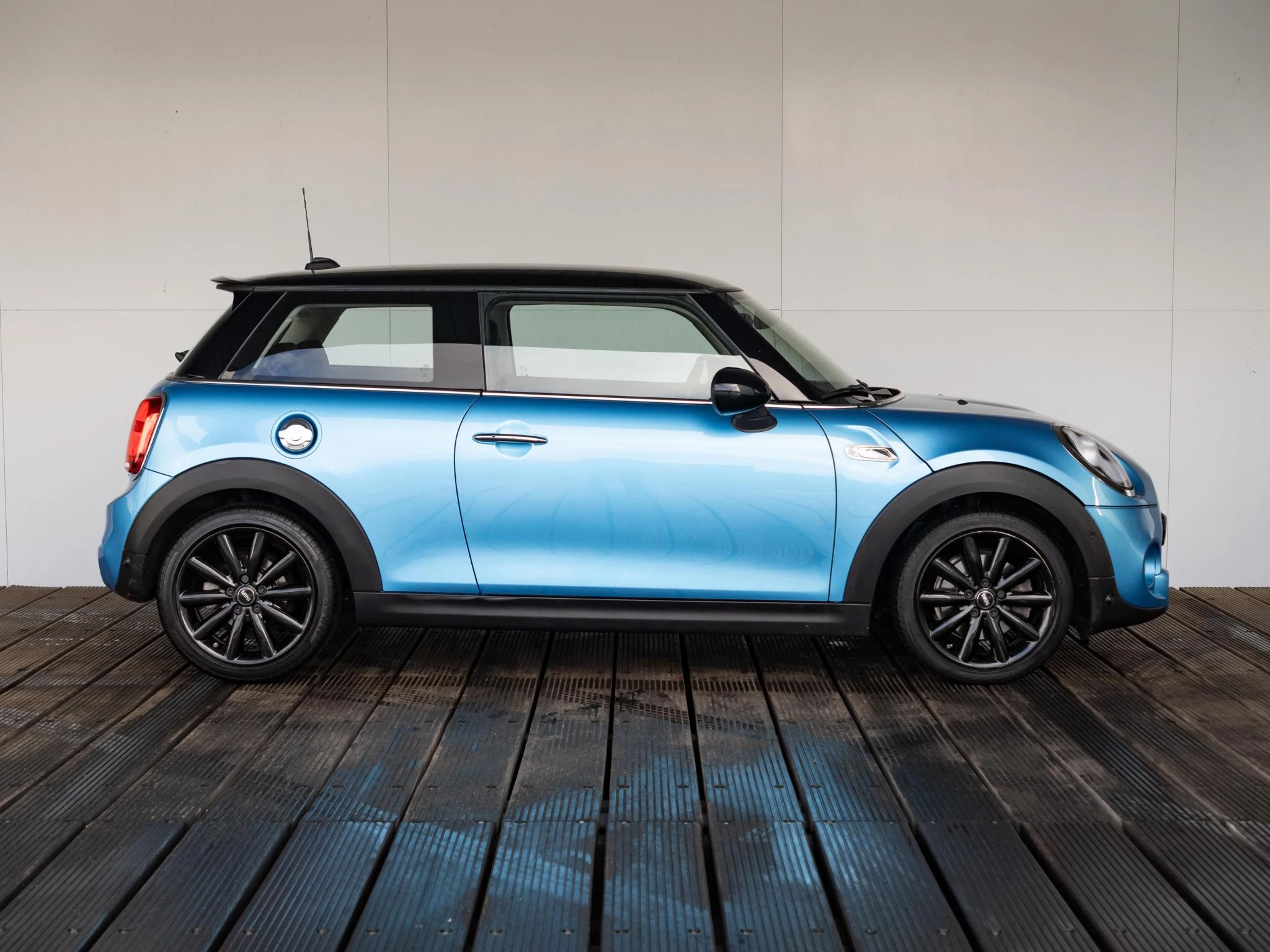 Hoofdafbeelding MINI Cooper S
