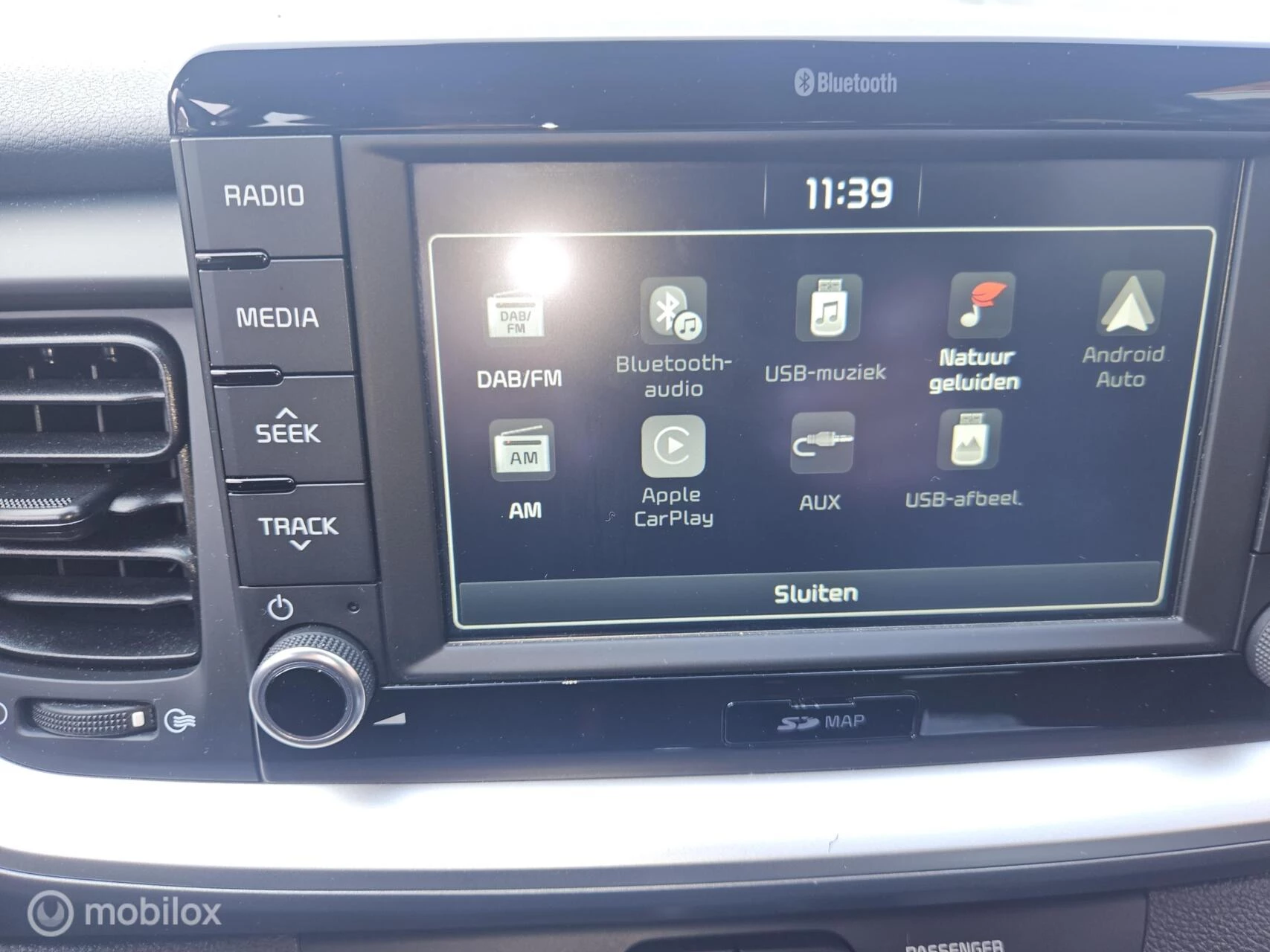 Hoofdafbeelding Kia Stonic