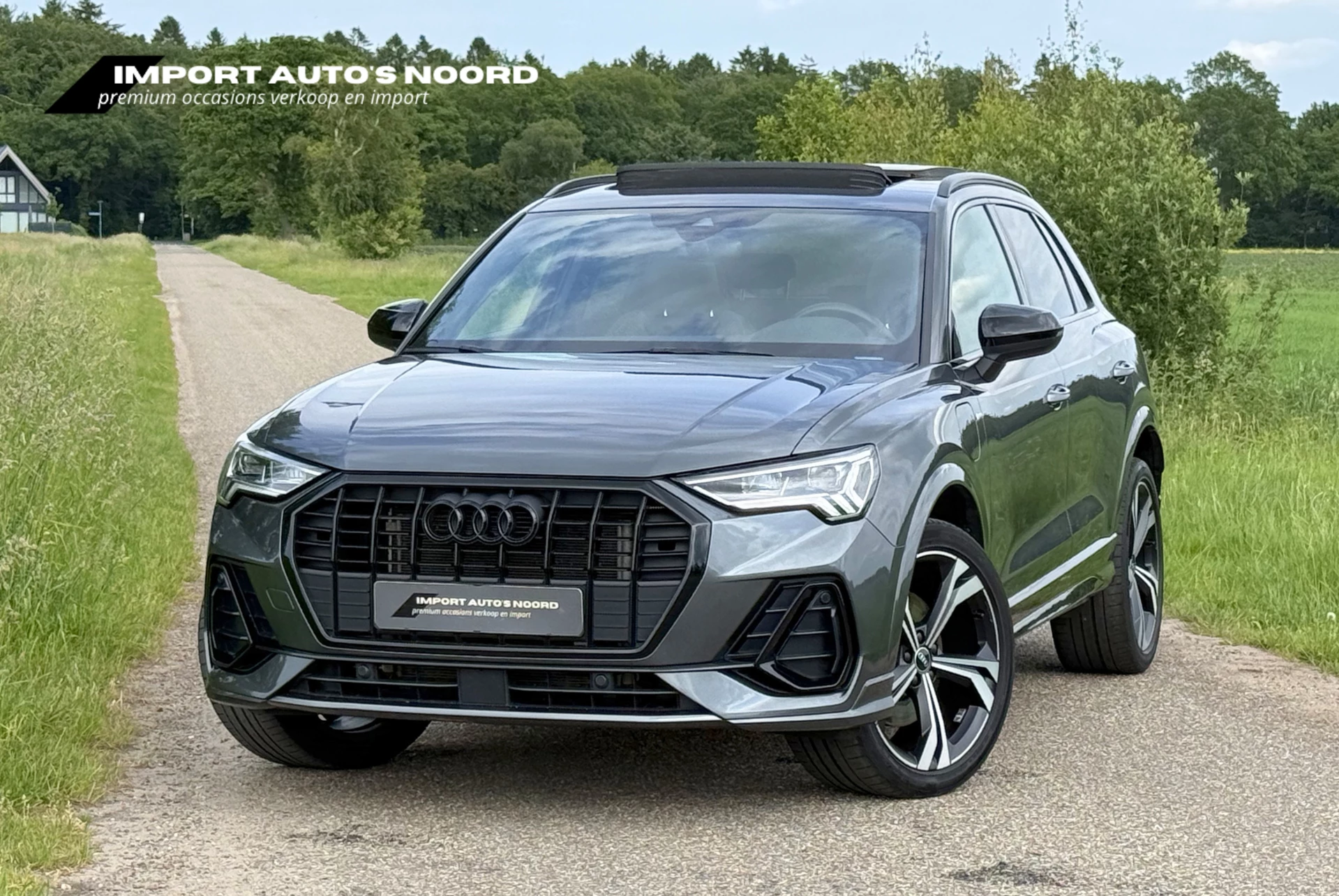 Hoofdafbeelding Audi Q3