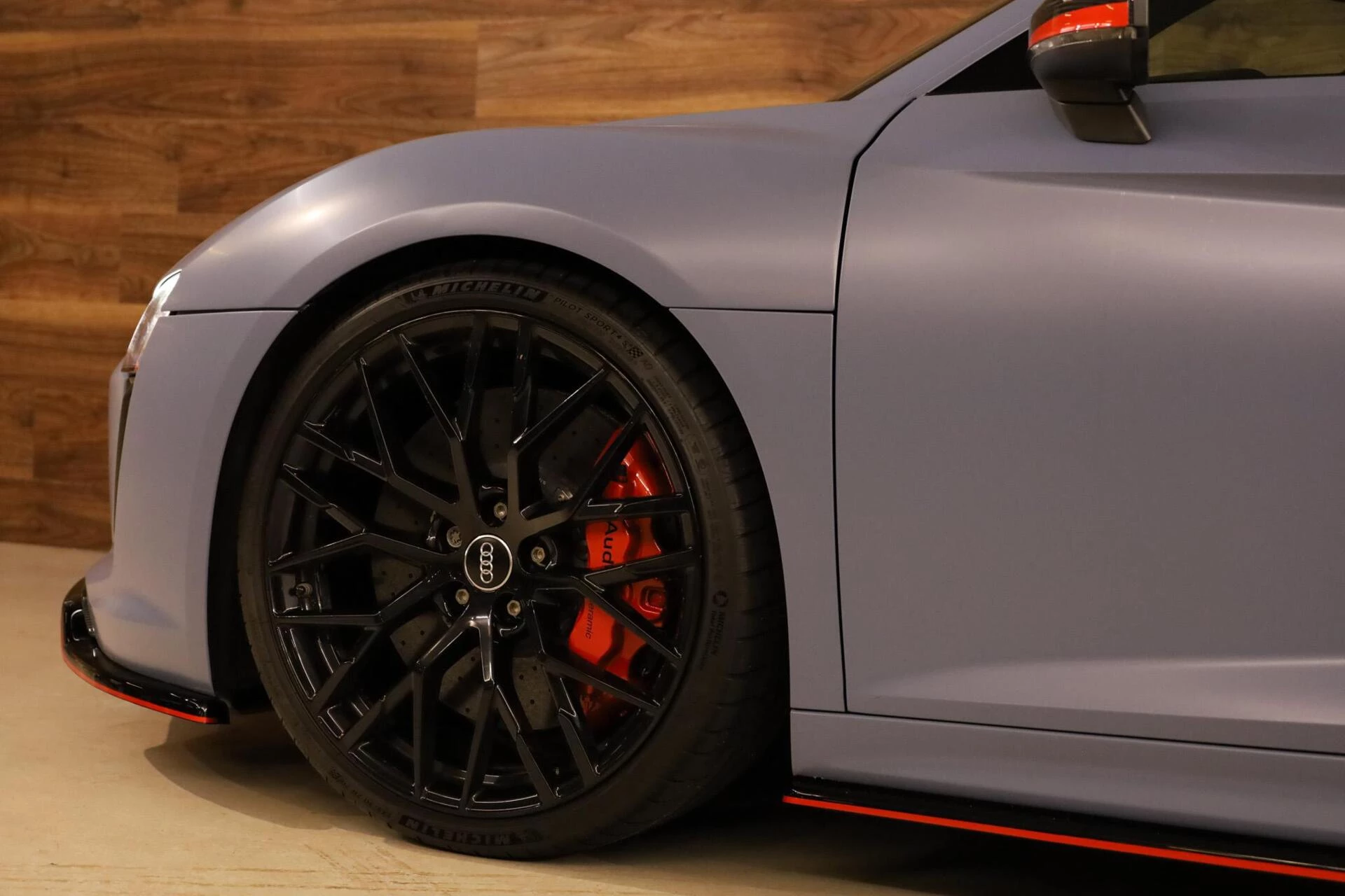 Hoofdafbeelding Audi R8