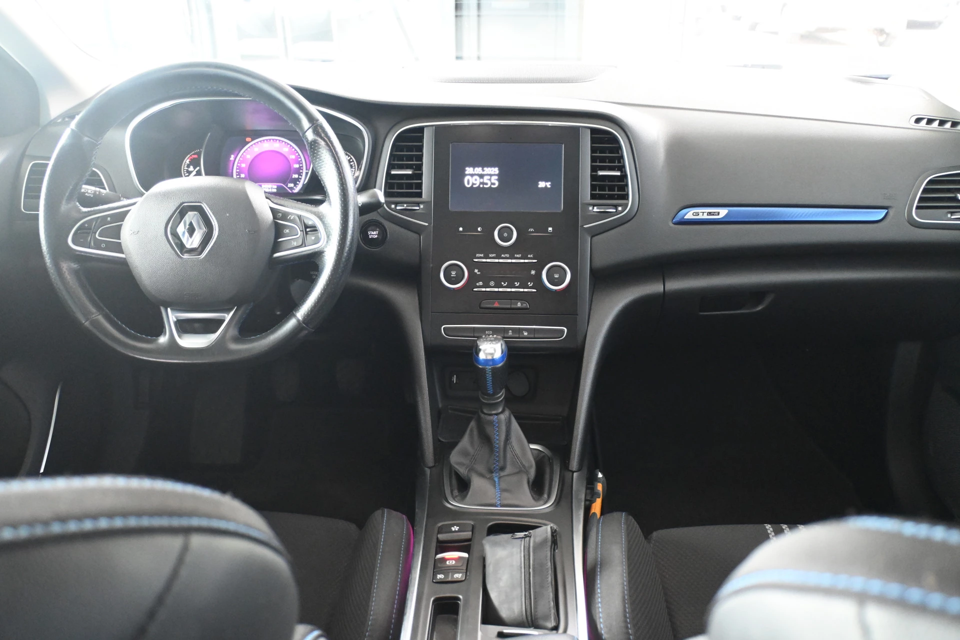 Hoofdafbeelding Renault Mégane Estate
